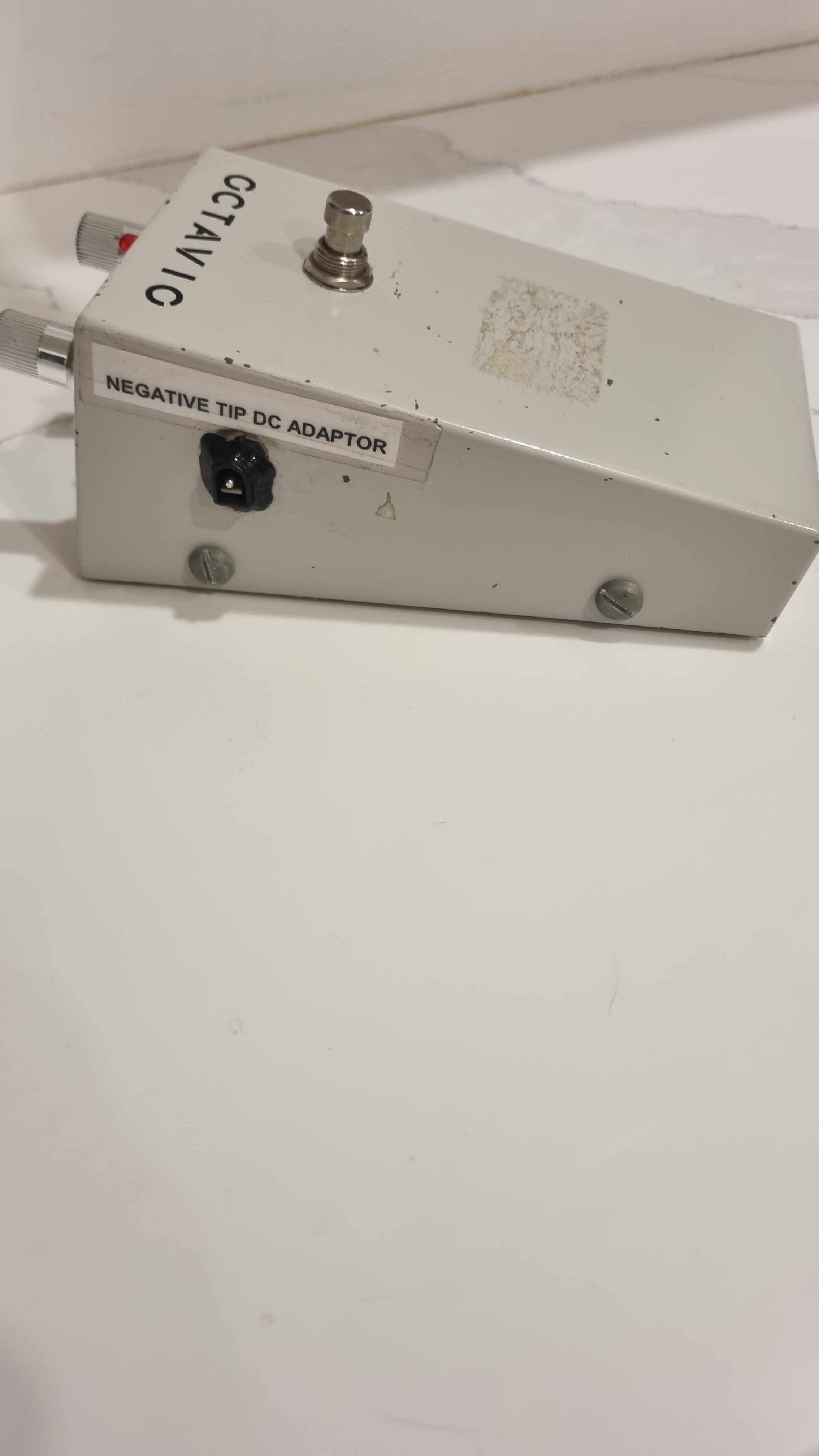 Dunlop JH-OCI Octavio Fuzz w/ DC power mod... asking $500 OBO - photo 4