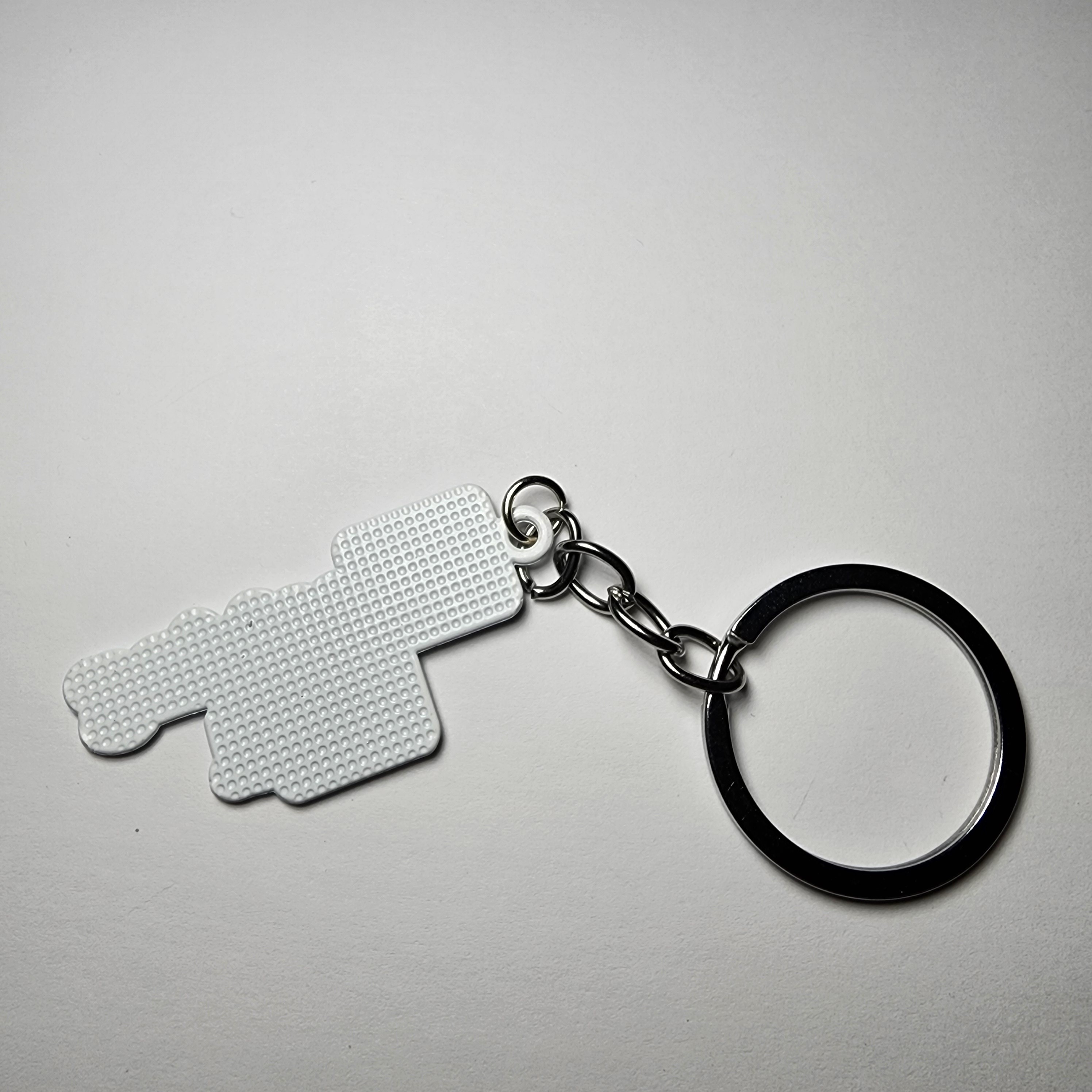 Breaking Bad Metal Key Chain, NEW - photo 5
