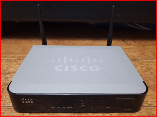 Cisco RV220W Wireless-N Network Security Firewall - photo 2