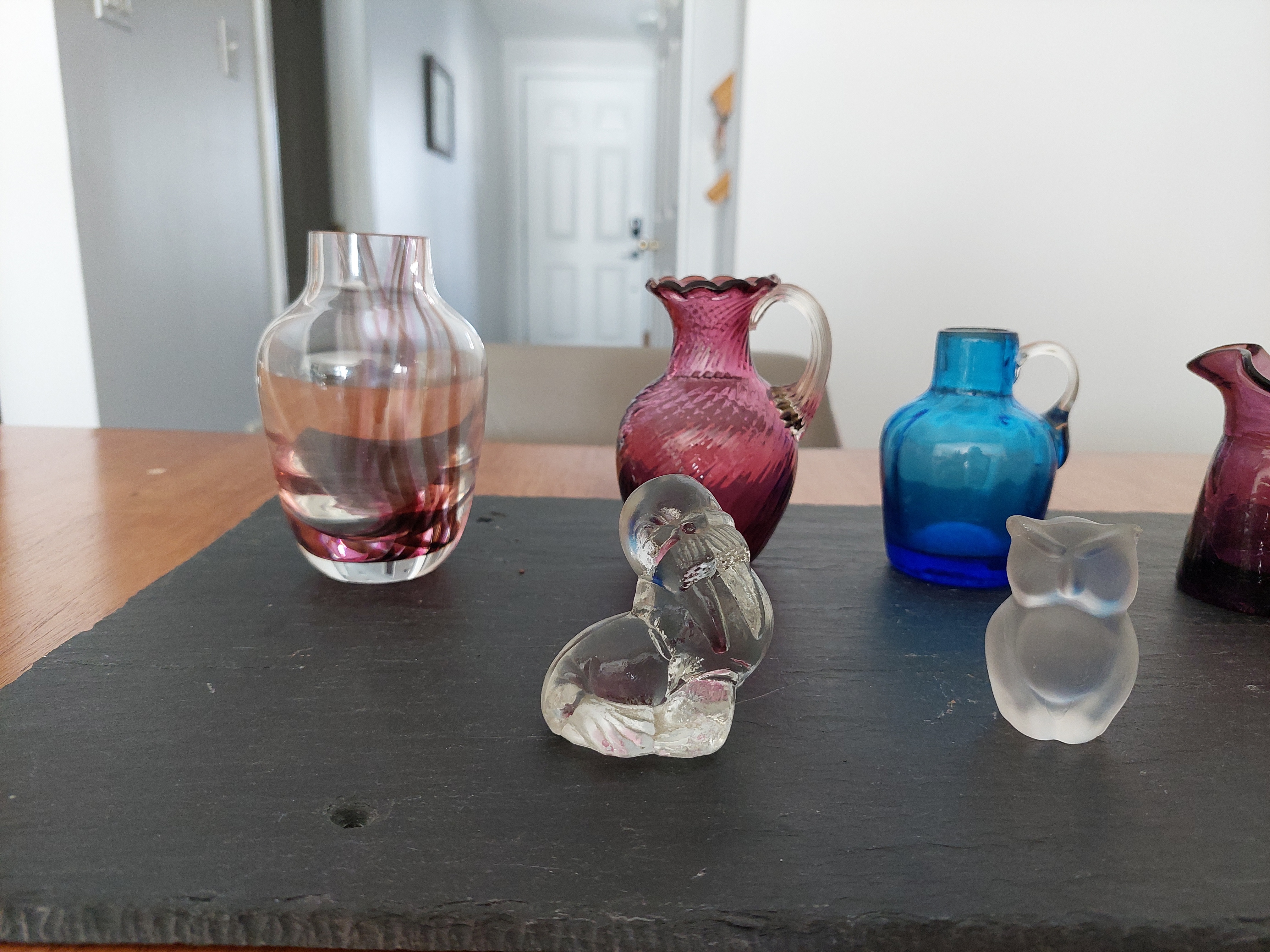 Art Glass - Lot of 6 Pieces - photo 2