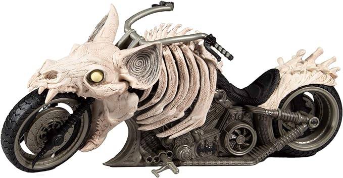 DC Multiverse - BATCYCLE (BONE BIKE) - McFarlane Toys