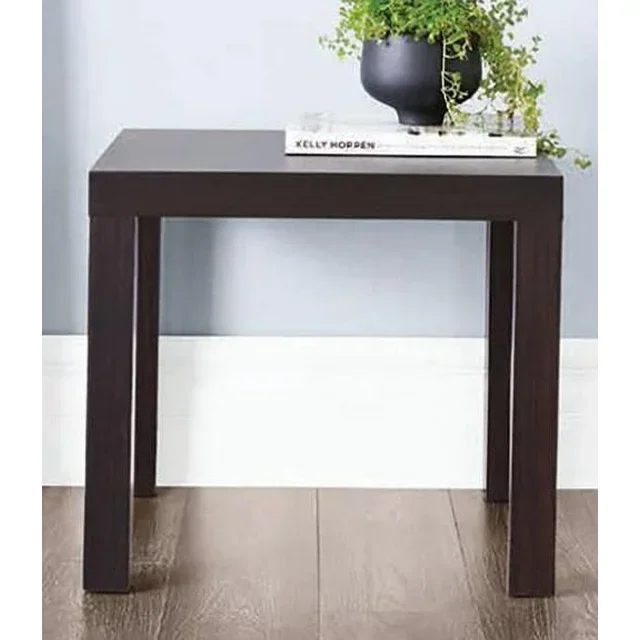 End Table - Actual Color Expresso