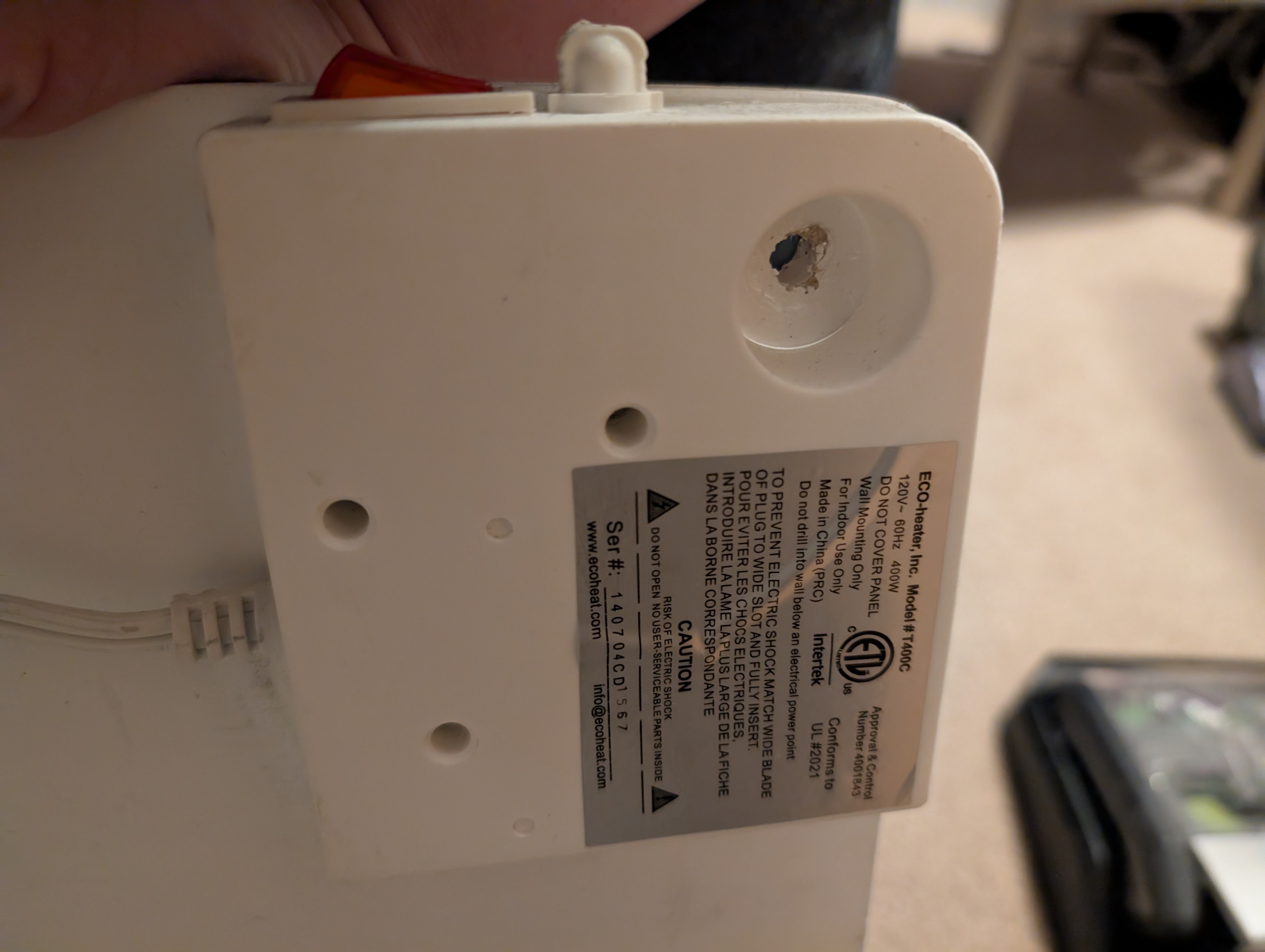 Eco friendly heat panel - photo 2