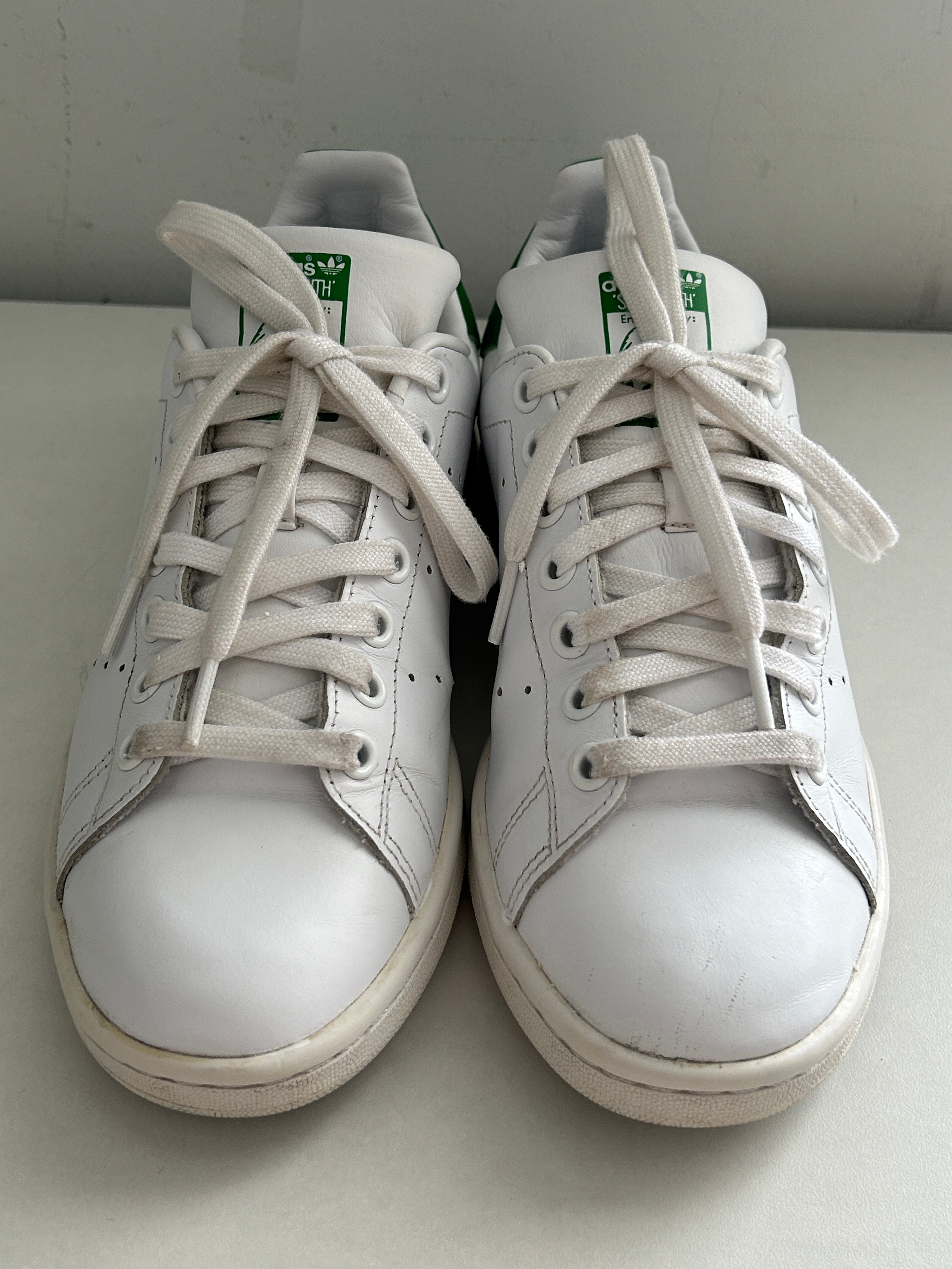 adidas Stan Smith Cloud White Shoes - ( Women's Shoes ) - photo 3