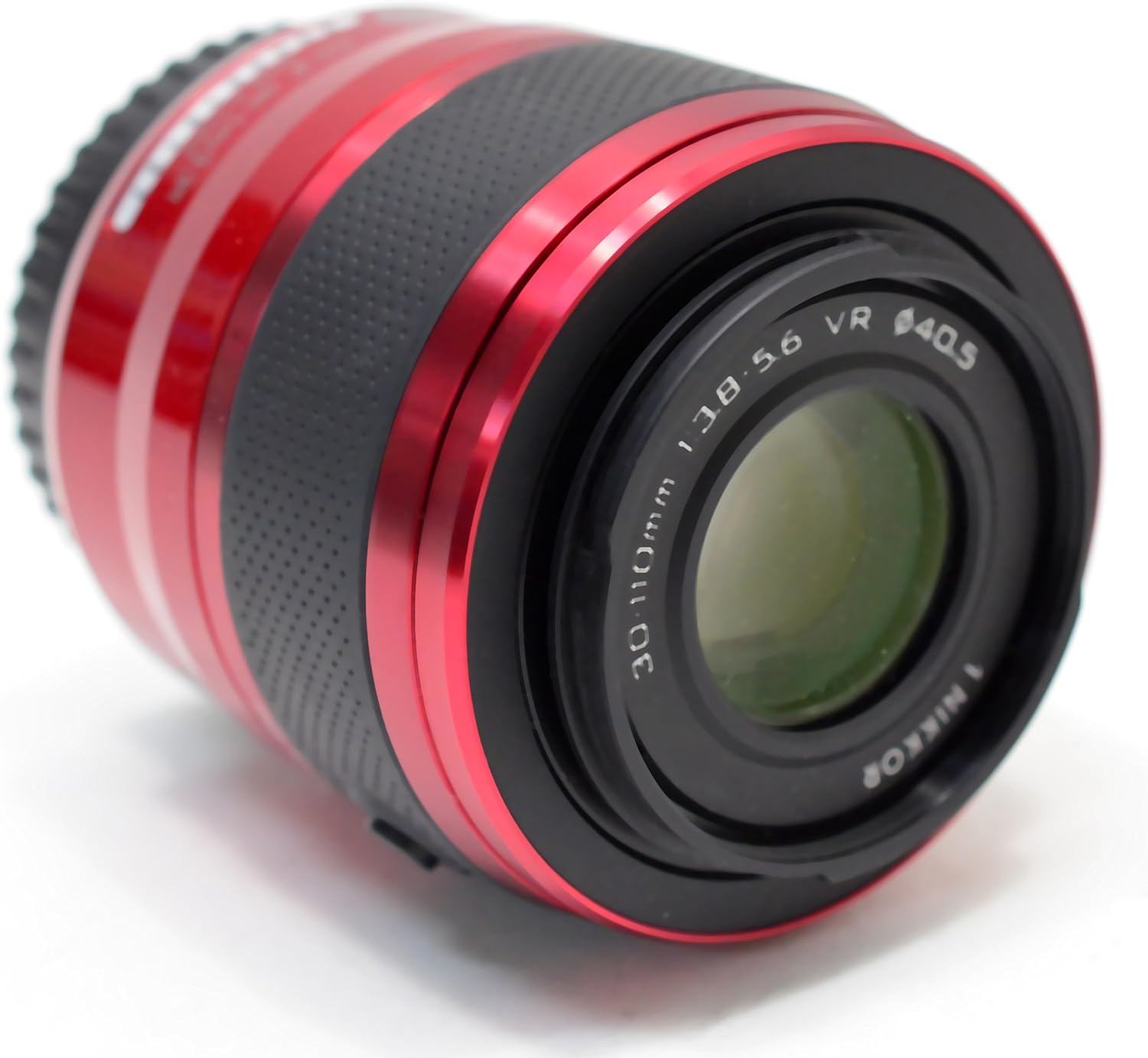 Camera Lens - Nikon 1 30-110mm f/3.8-5.6 VR Nikkor Lens