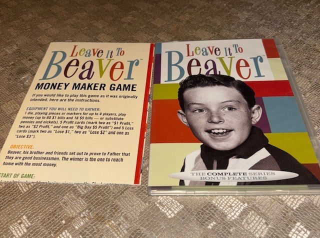 Leave It To Beaver: The Complete Series DVD Set - photo 3