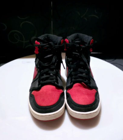 Nike Air Jordan 1 Mid “Bred” - photo 5