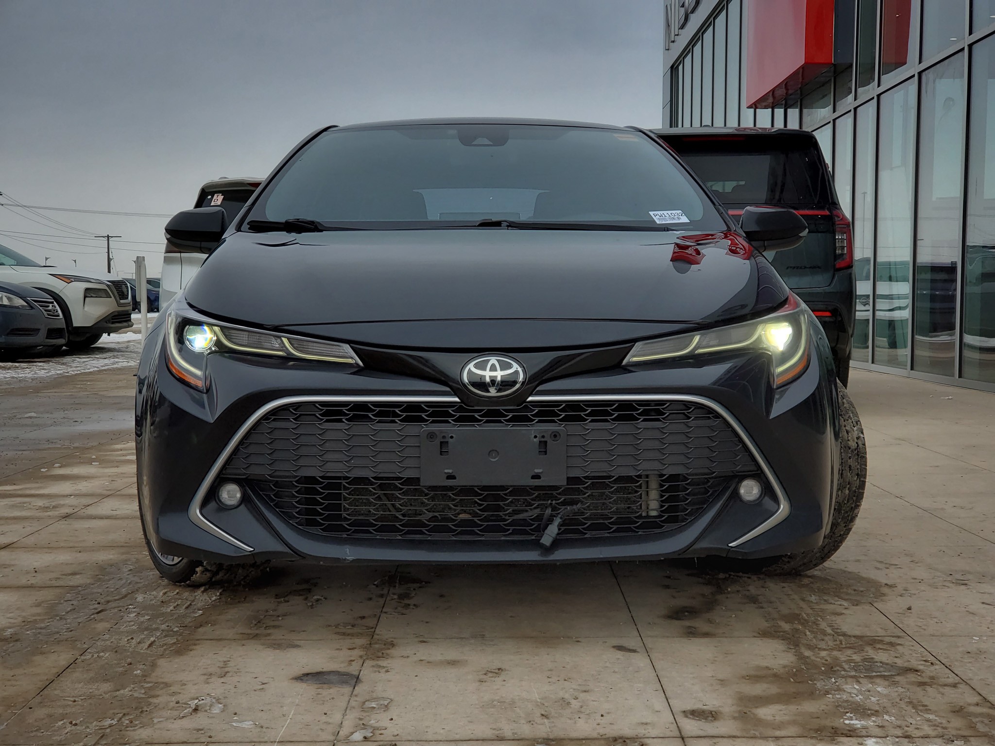 2019 Toyota Corolla Hatchback