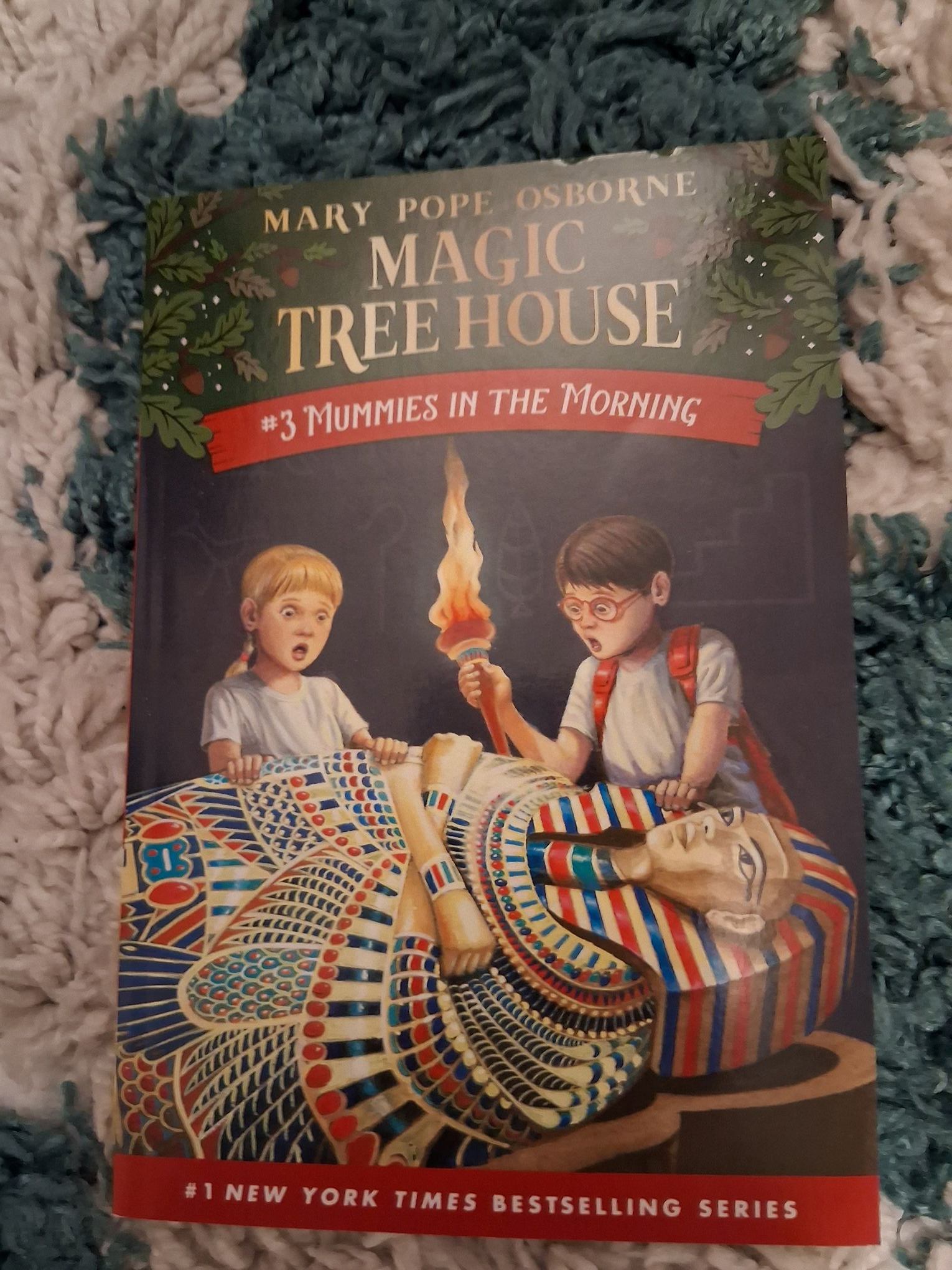 Maigc Tree house