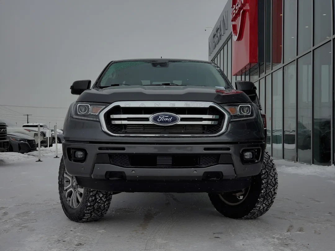 2019 Ford Ranger