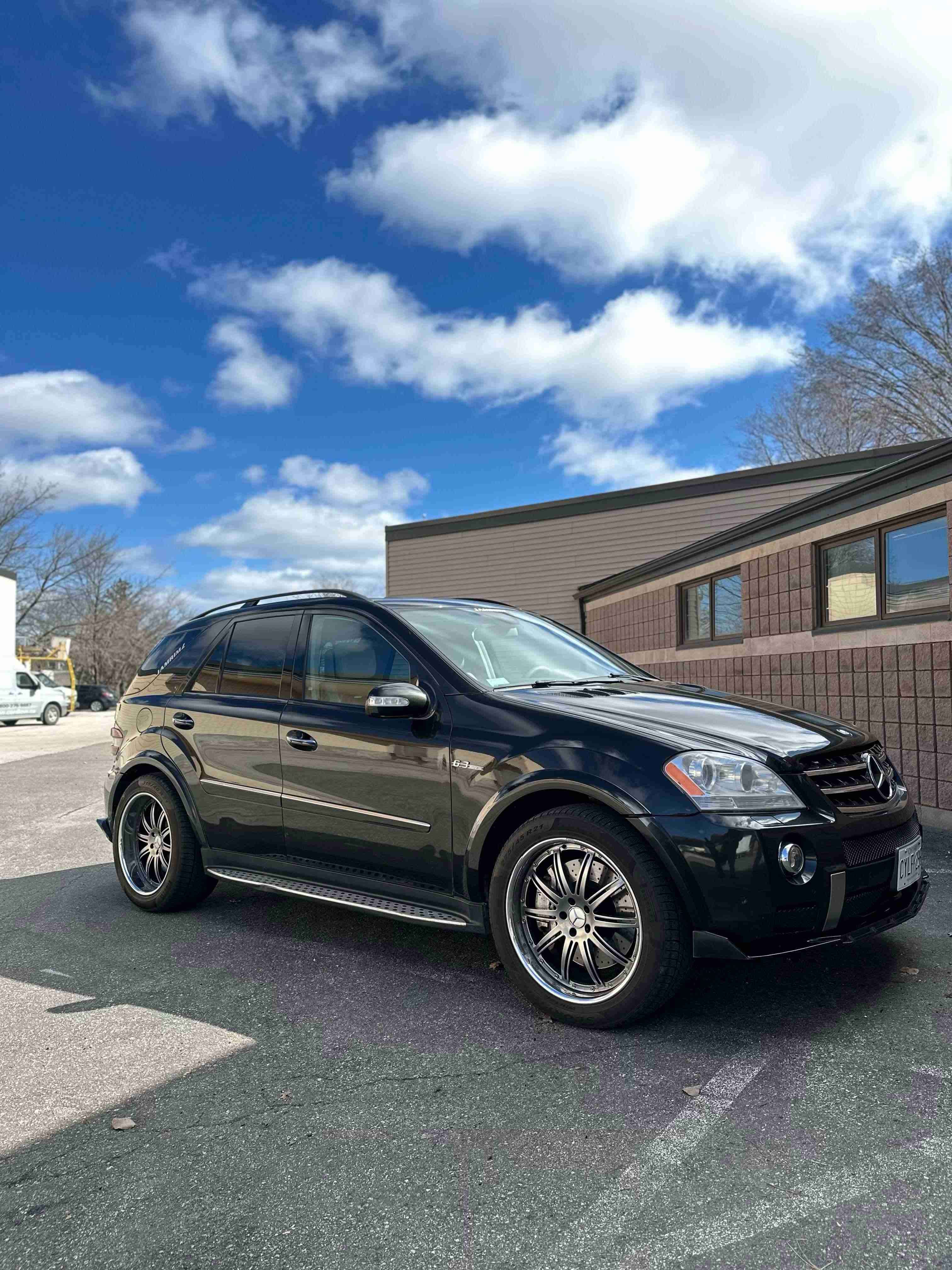 21"Marion MR2(5x112)+275/45/R21 & 315/40/R21 Pirelli-GLE/GLS/Q7/ - photo 3