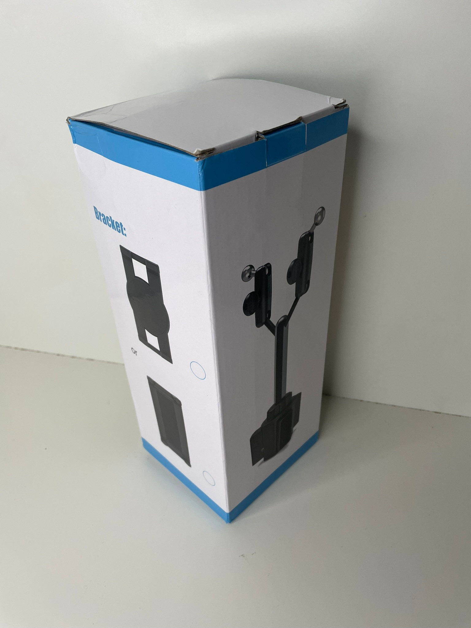 Double Head Tablet Holder for Car Cup - photo 2
