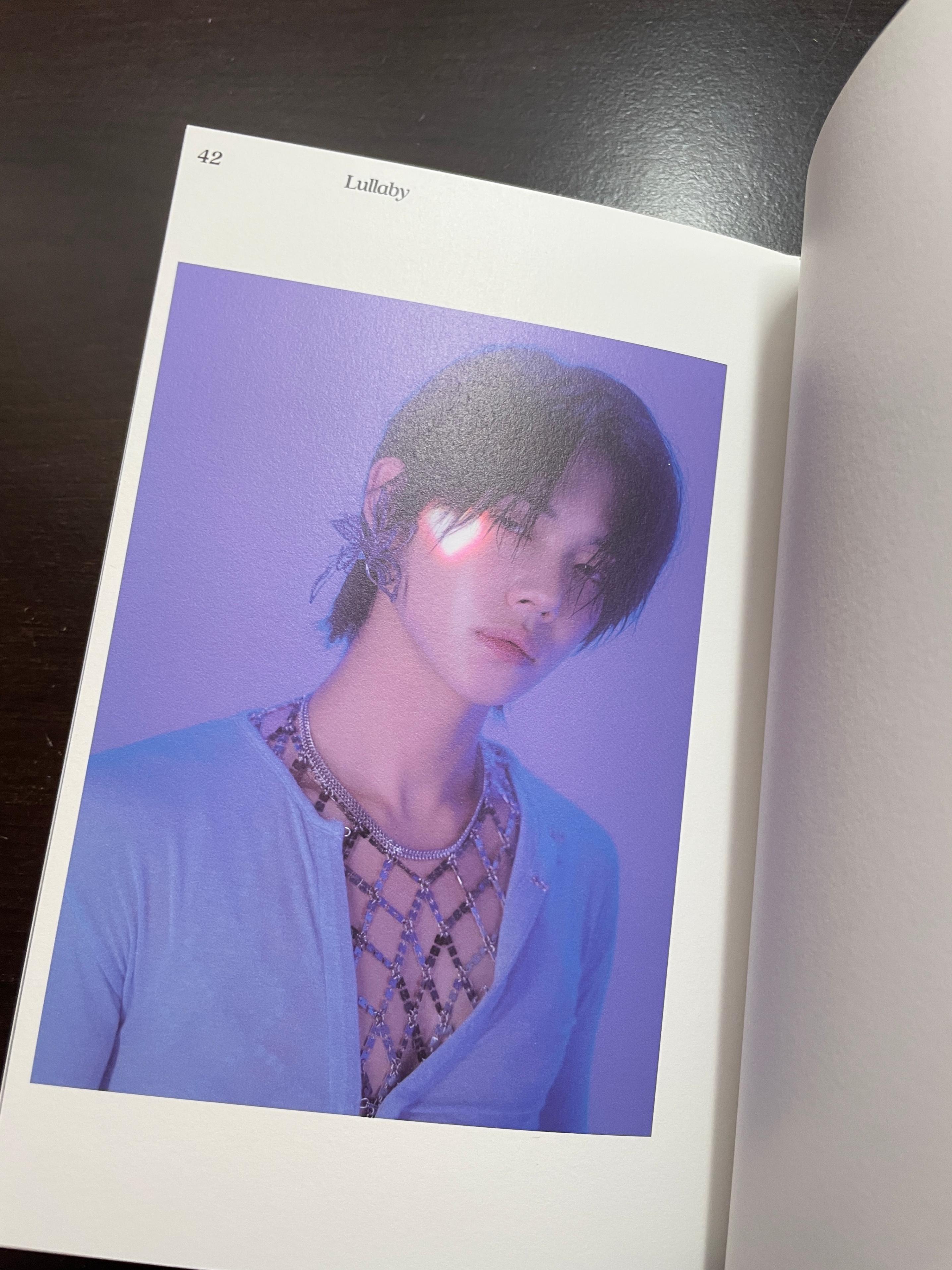 TXT Temptation (lullaby ver.) Kpop - photo 3