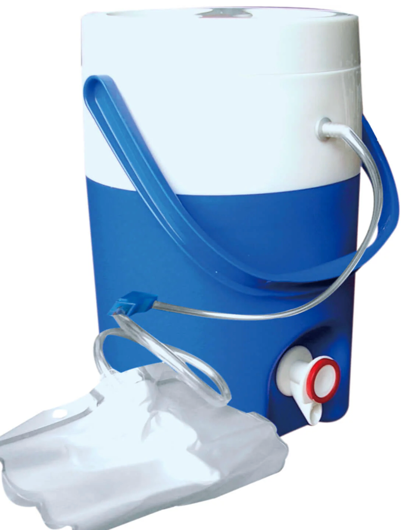 Portable Water Circulation Pump for Cold Therapy and Pain Relief