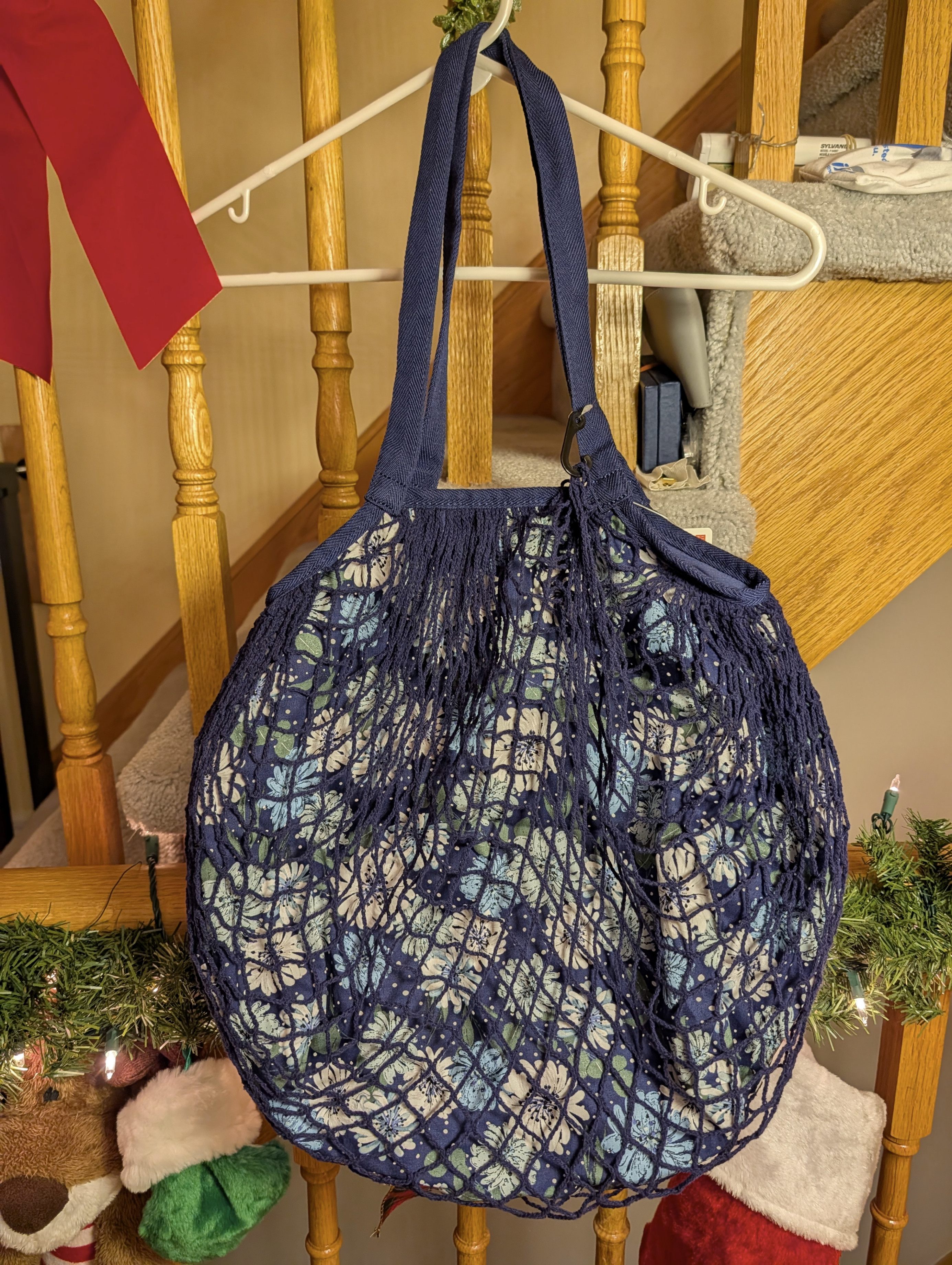 Uniqlo Mesh Tote Bag - photo 2
