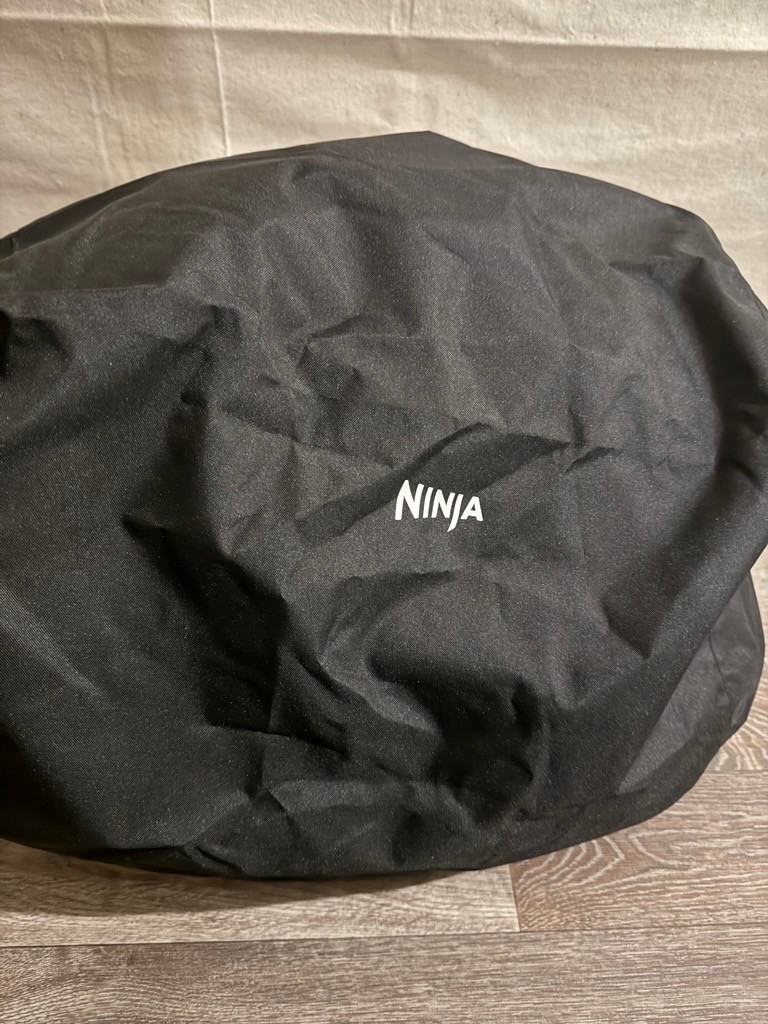 Ninja Woodfire Outdoor Grill – Excellent Condition - photo 2