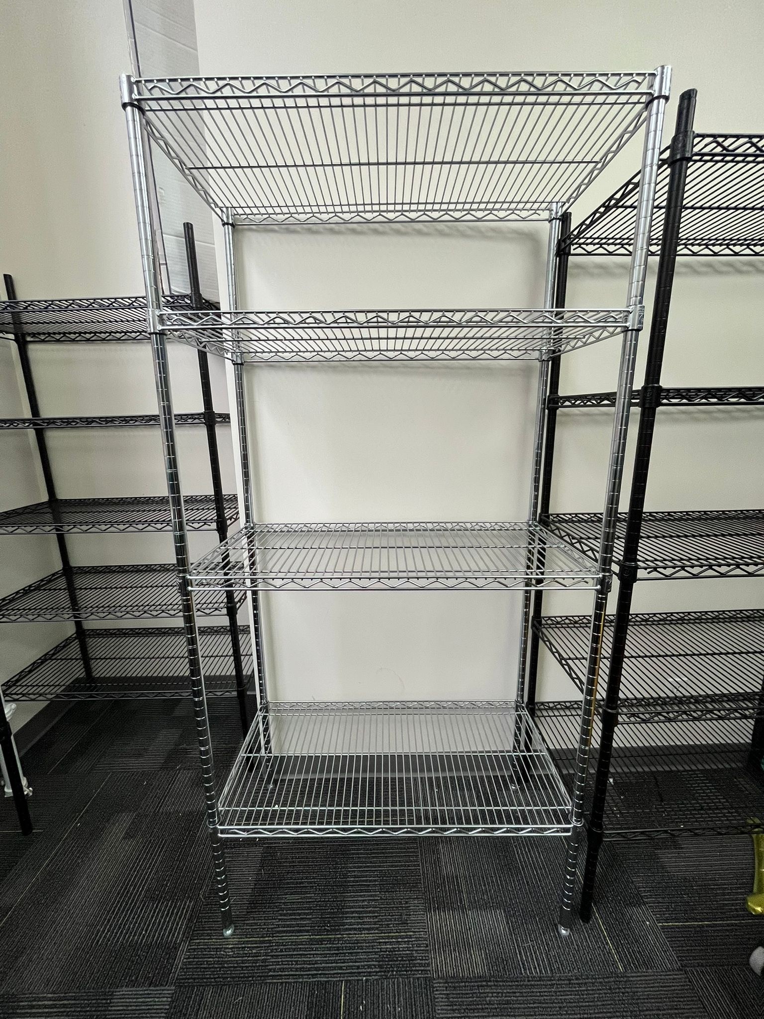 Wire Shelving - photo 2