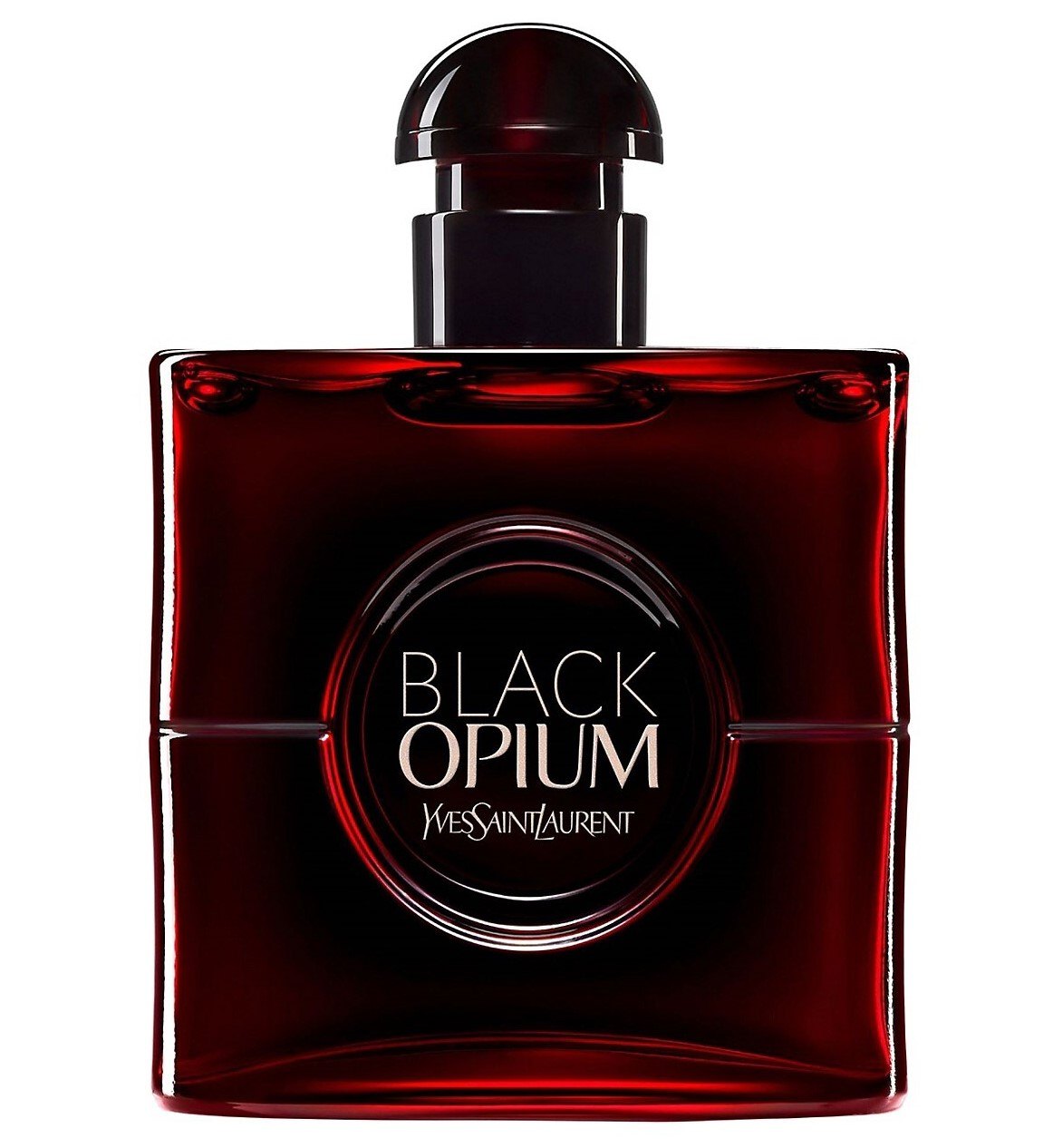 YVES SAINT LAURENT (YSL) BLACK OPIUM OVER RED EDP 90ML NEW