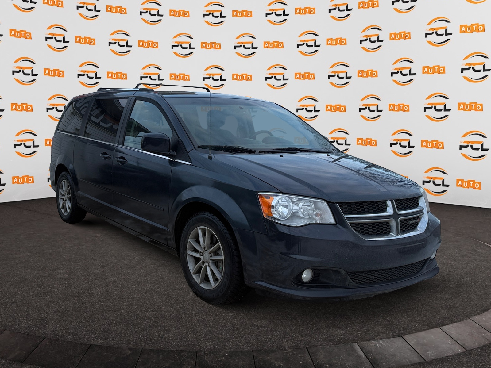 2014 Dodge Grand Caravan 30th Anniversary