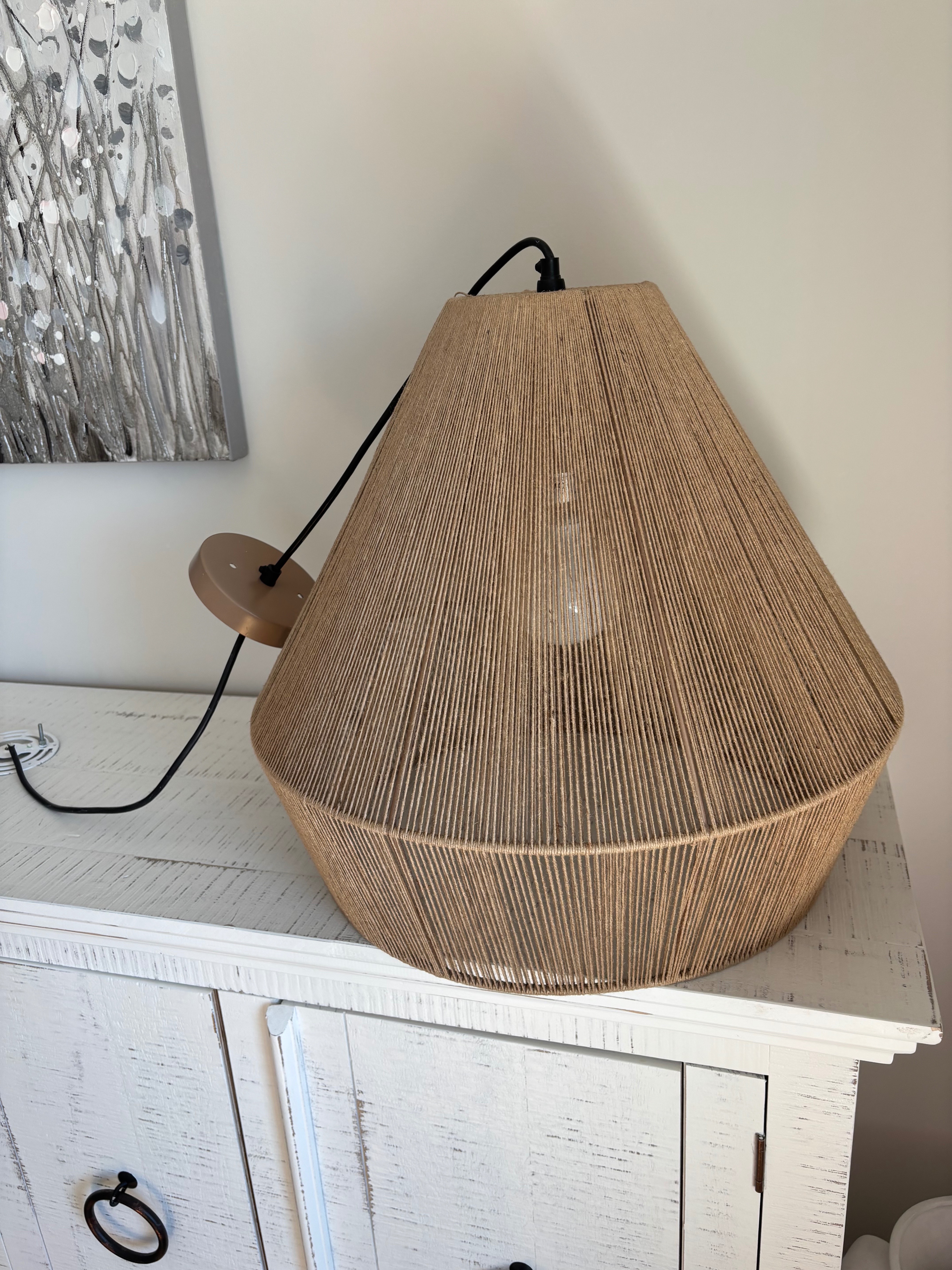 light fixture-single light - photo 3