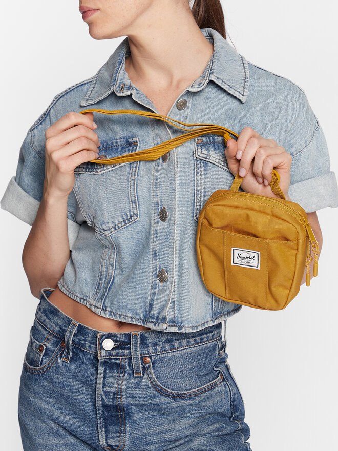 Herschel Cruz Crossbody Bag - Arrowwood