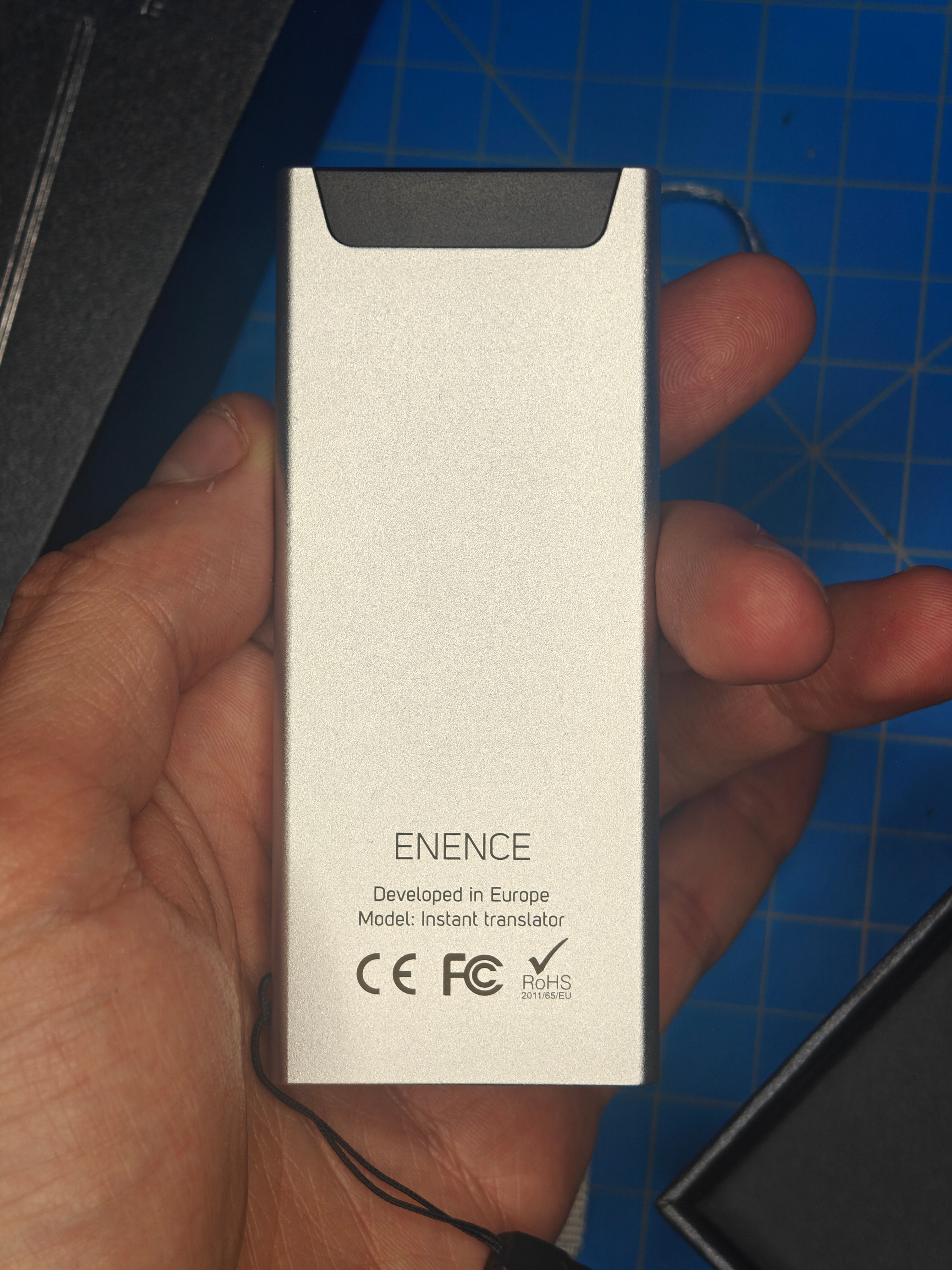 Enence PRO Translator Device - photo 2