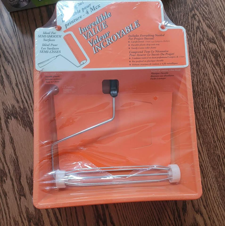 Paint Roller Set
