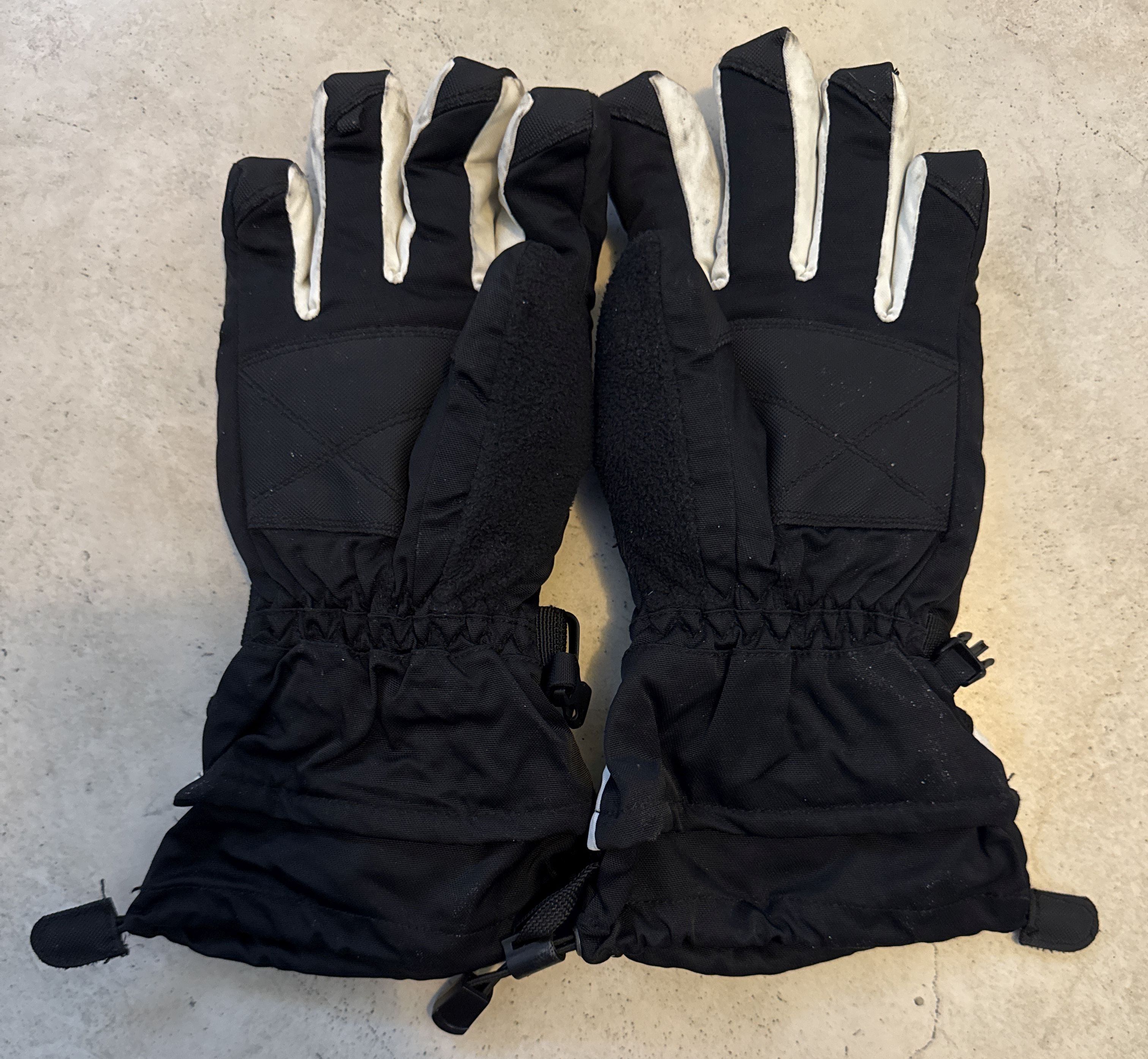 🏆 HEAD Ski Gloves - Black and White - photo 2