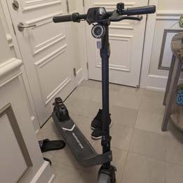 NIU KQI2 Pro Electric Scooter - photo 3