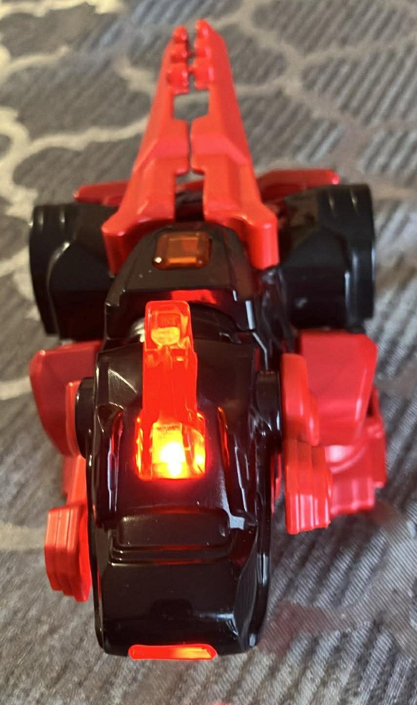 Vtech Switch & Go Dinos Blaze The T-Rex - 6 Inches