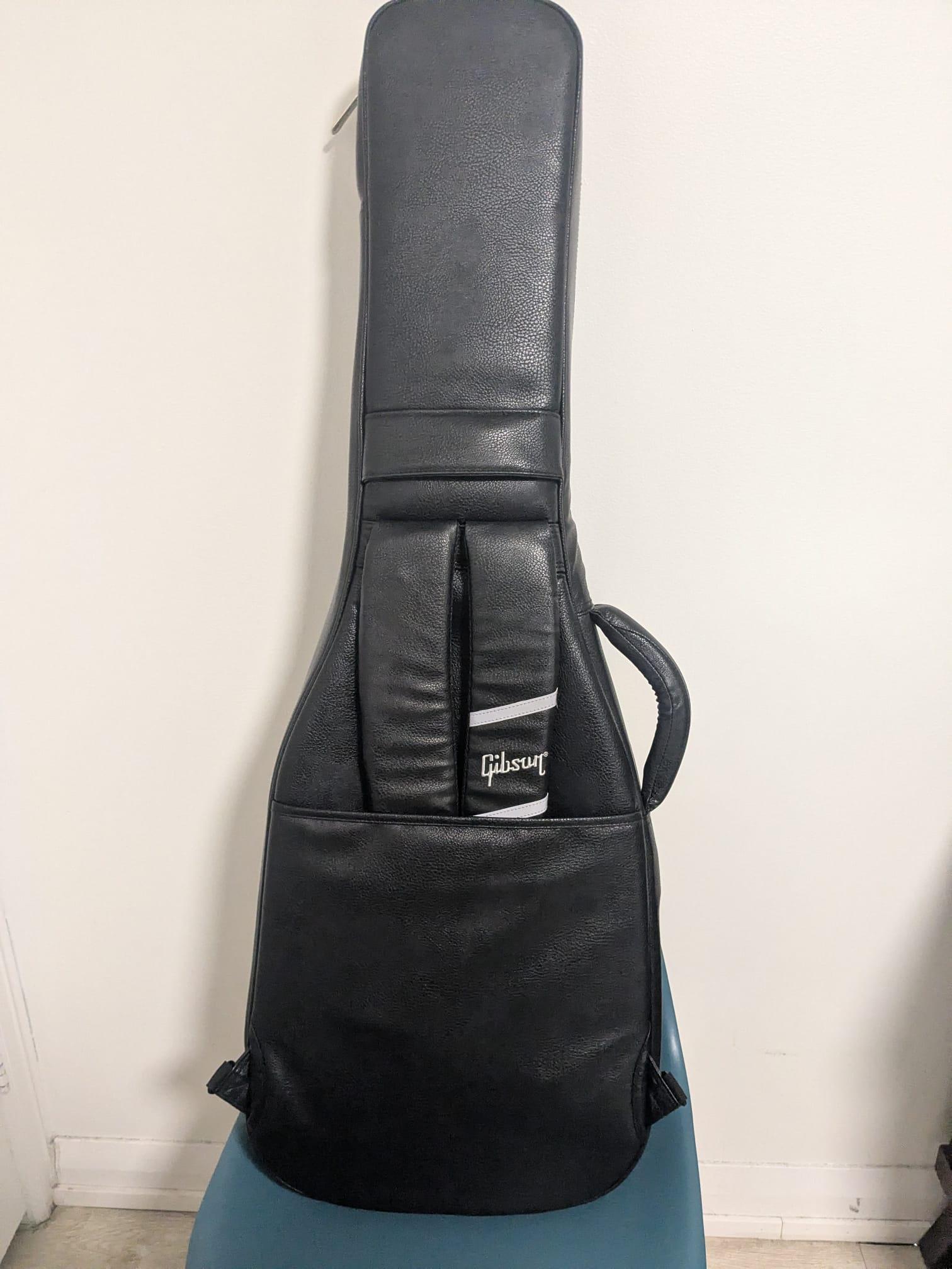 BNIB Premium Gibson Travel Case - photo 5
