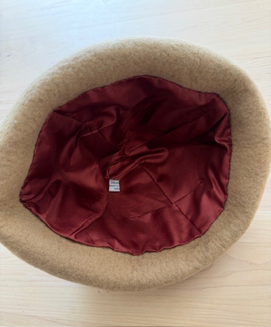 Pure Wool Felt Unisex Hat - photo 4