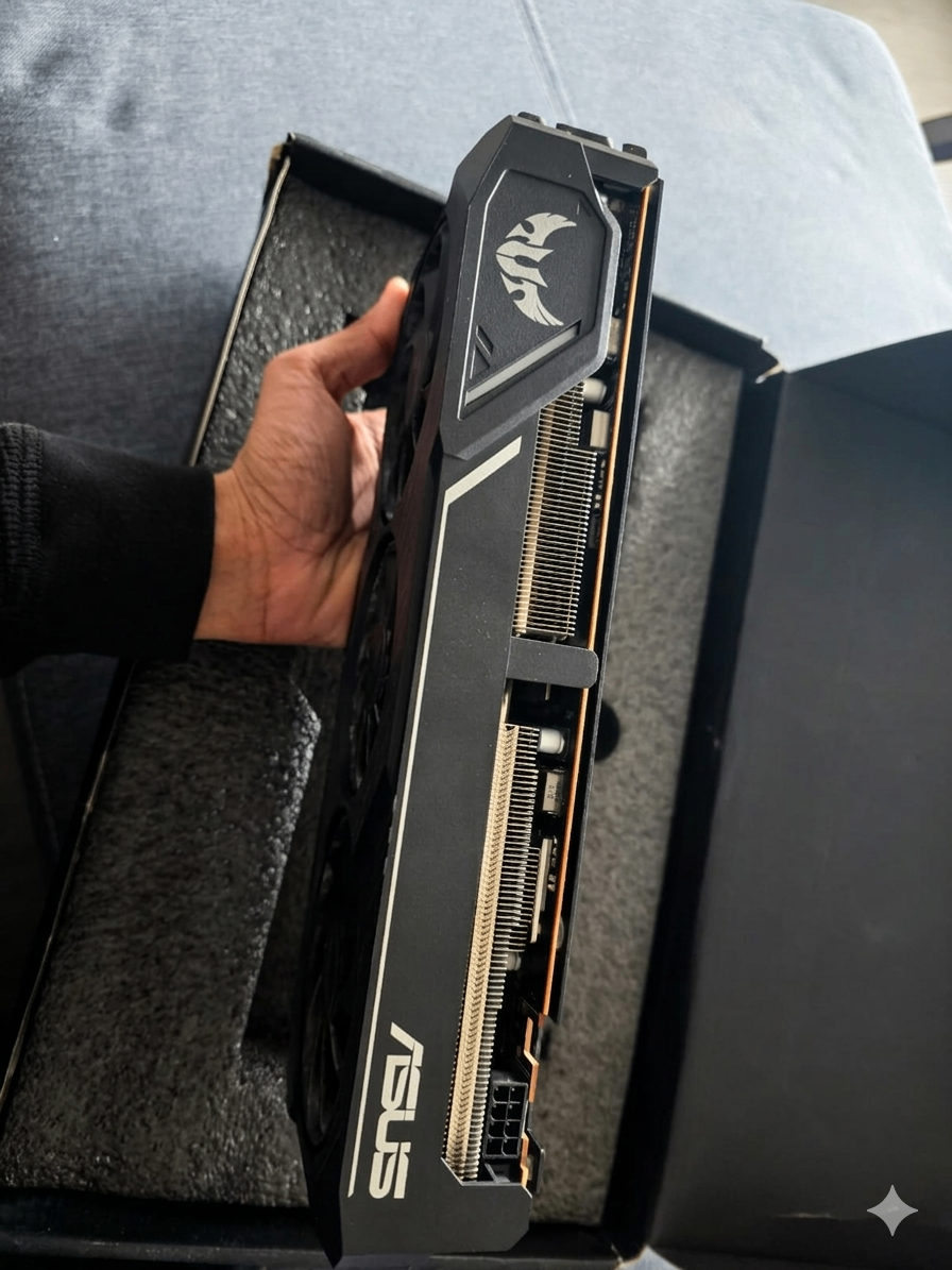 ASUS TUF Gaming X3 Radeon RX 5600 XT EVO (6GB GDDR6) - photo 2