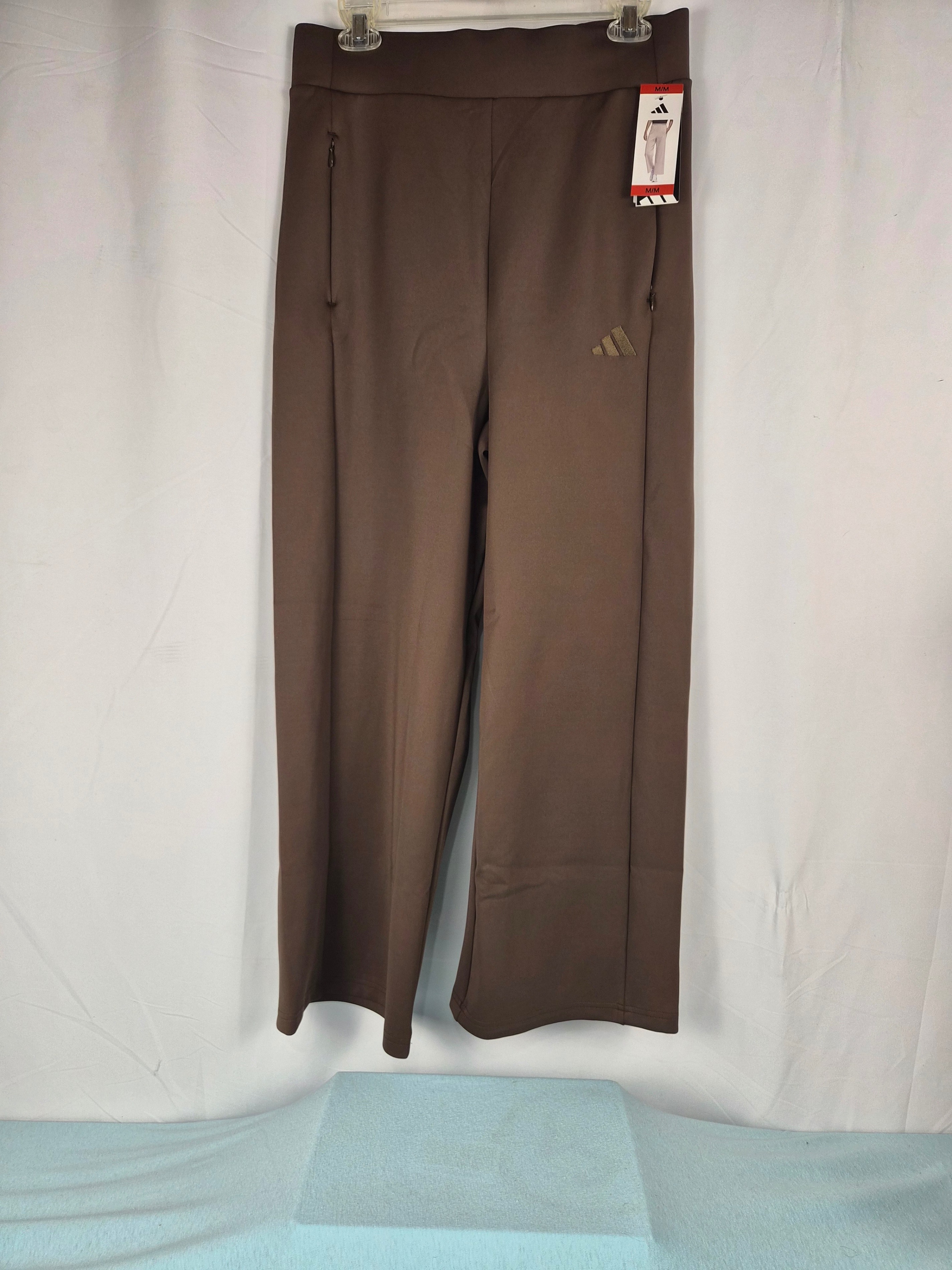 Adidas Women’s Wide Leg Pants 🧡