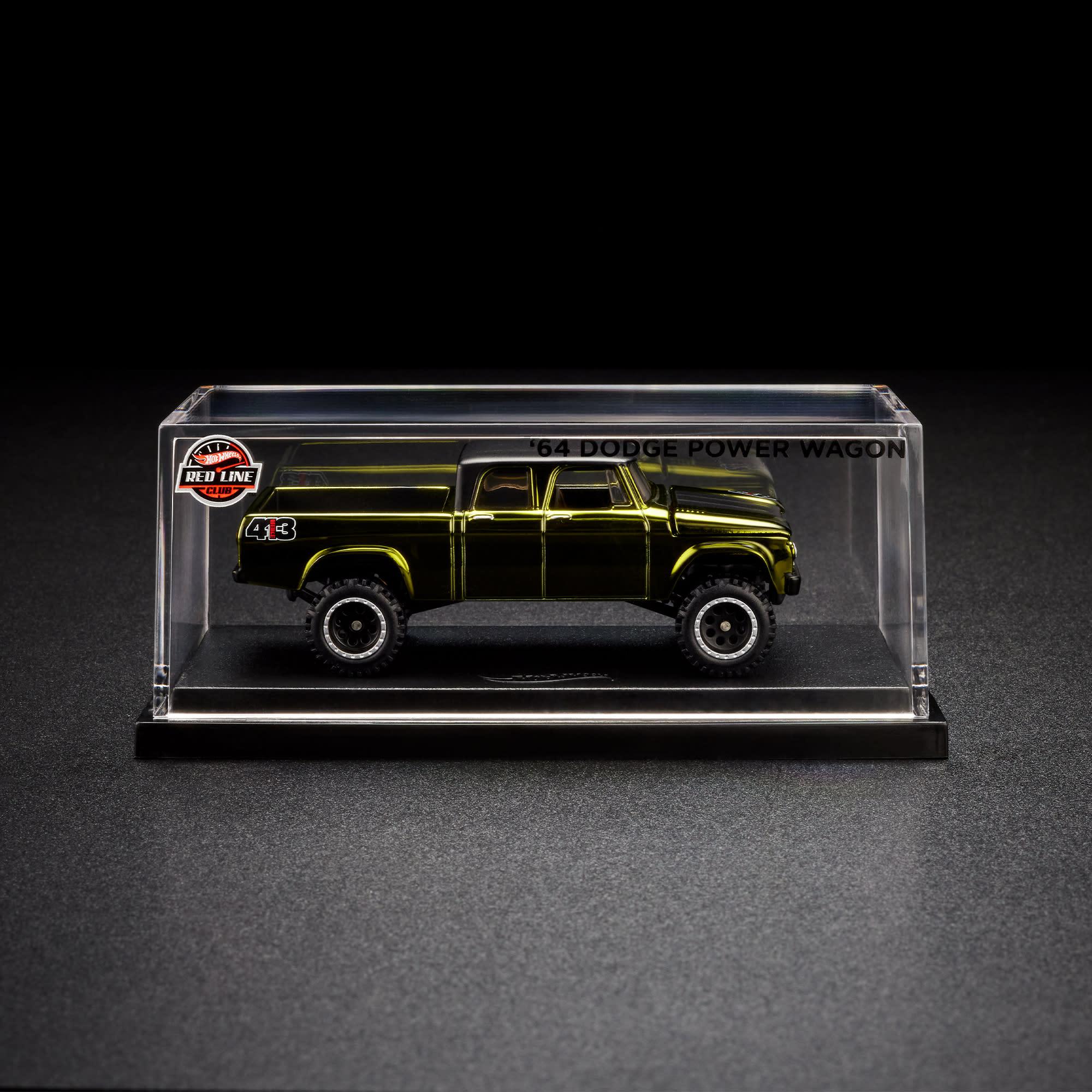 RLC Exclusive 1964 Dodge Power Wagon - photo 5