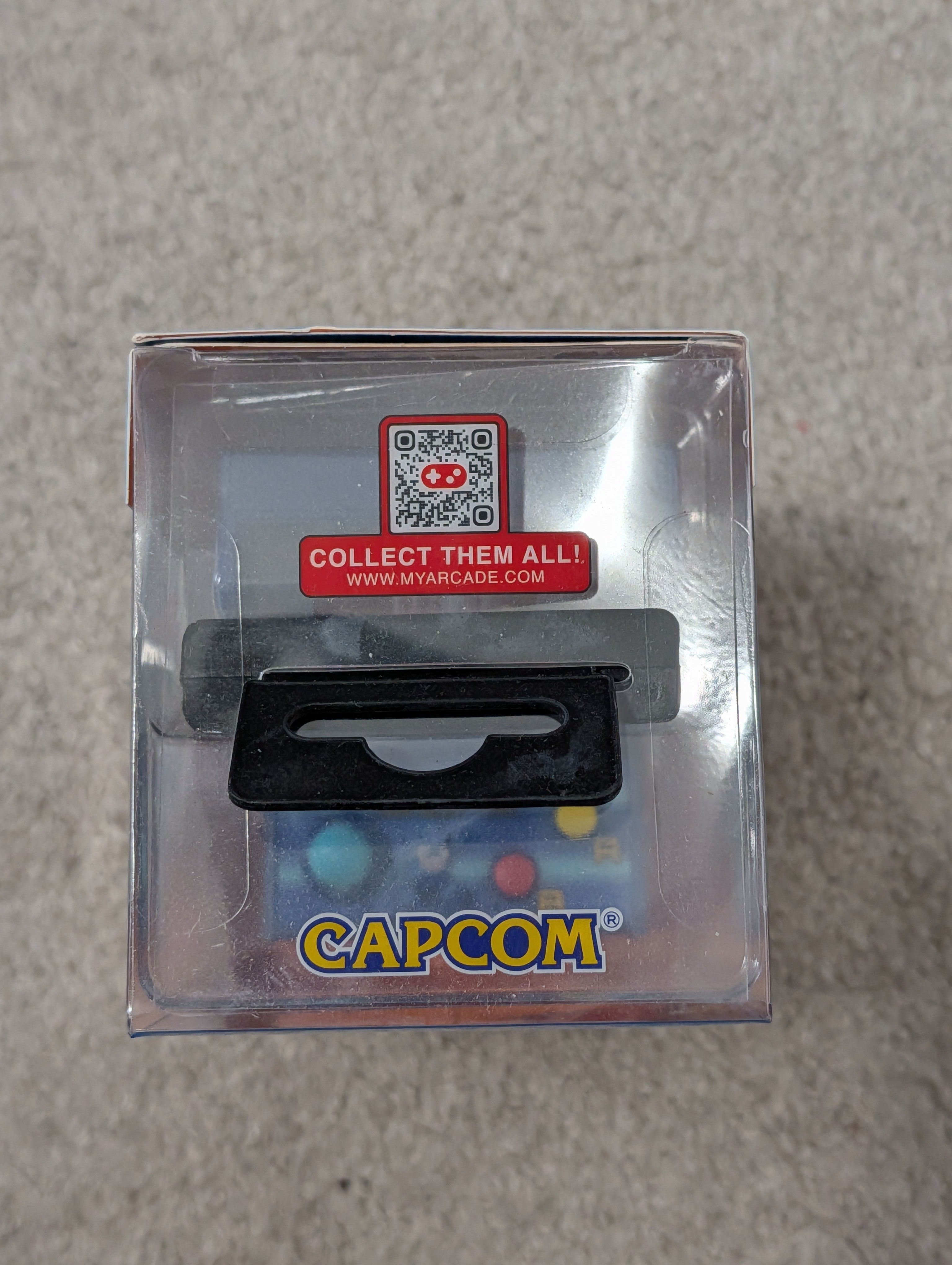 New My Arcade Mega Man Pico Player - photo 5