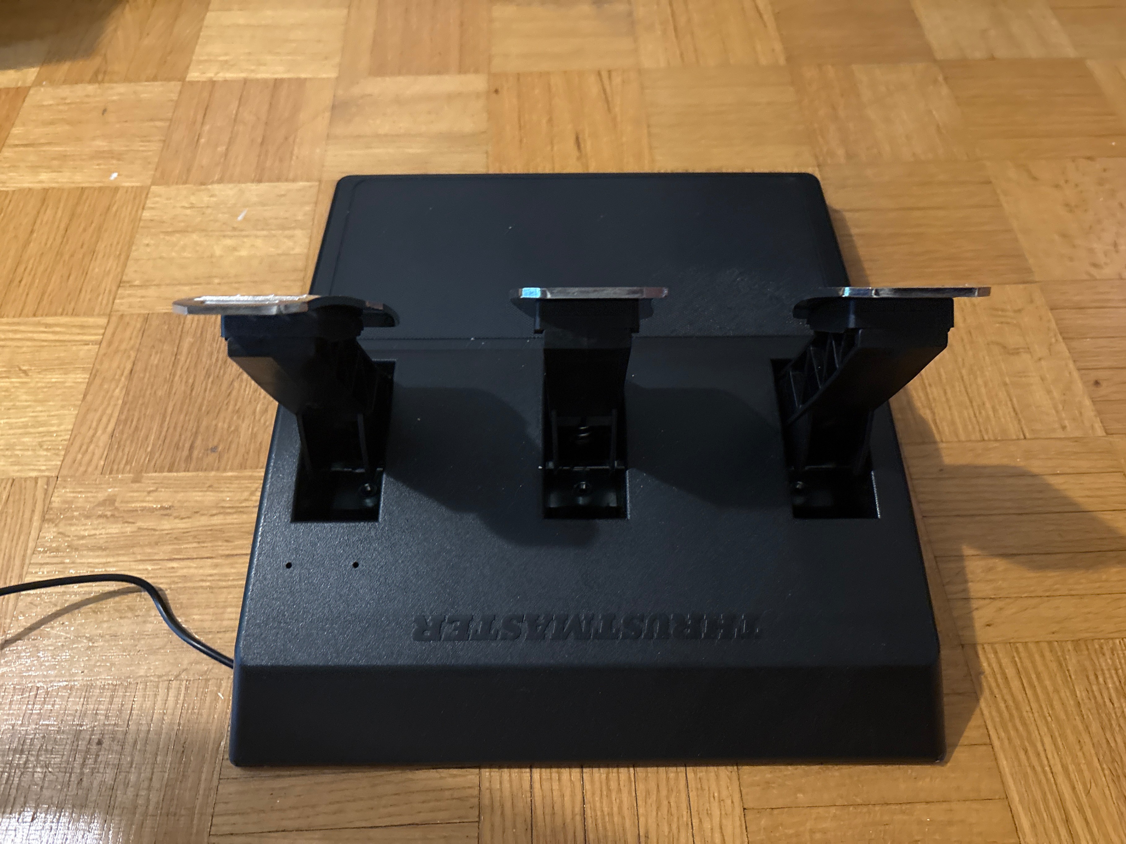 Thrustmaster TX Racing Wheel Leather Edition(Pedals/Brake Mod) - photo 5