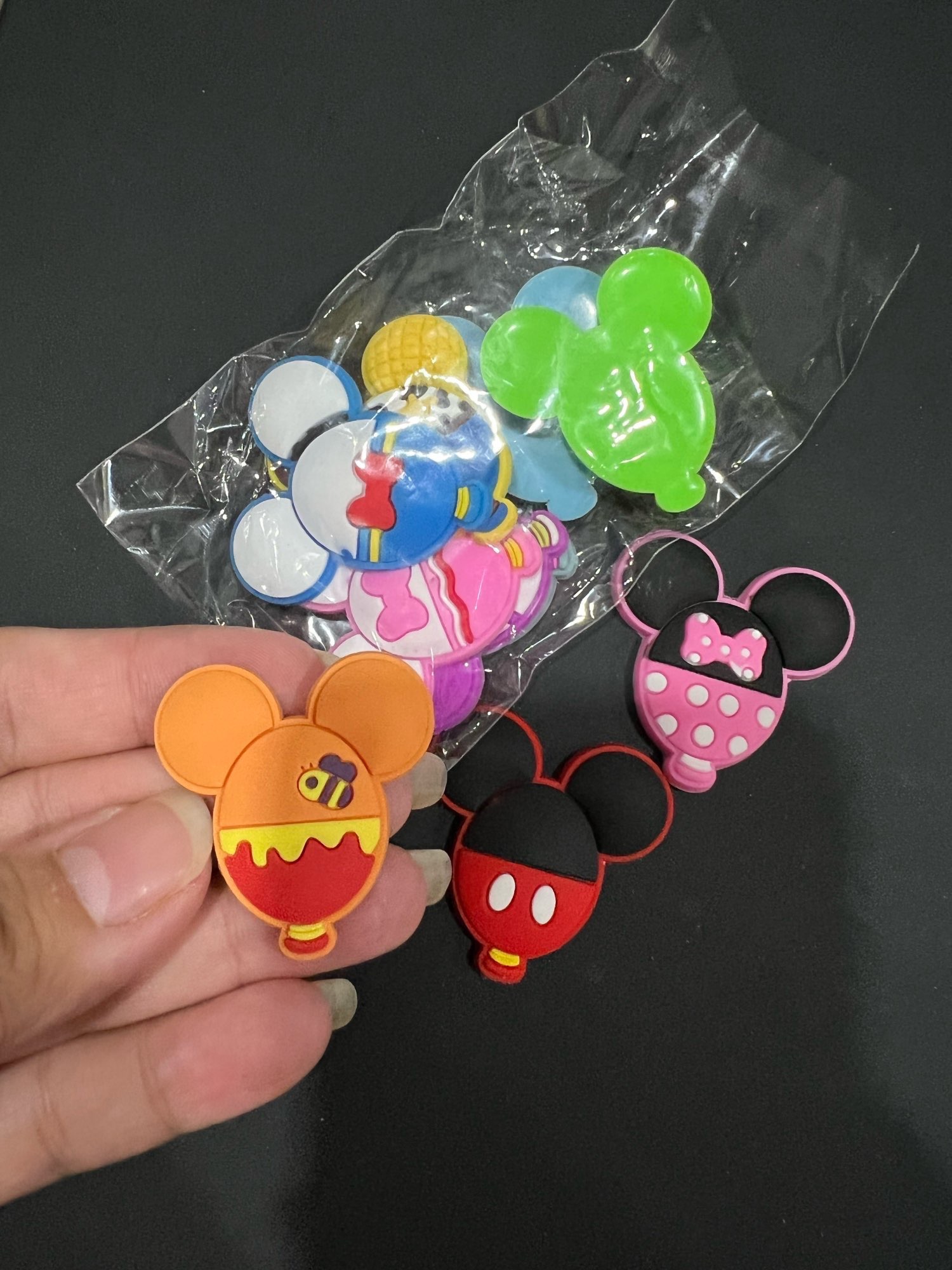100 pcs Charm Phone Decoration Resin Embellishment Scrapbook - photo 4