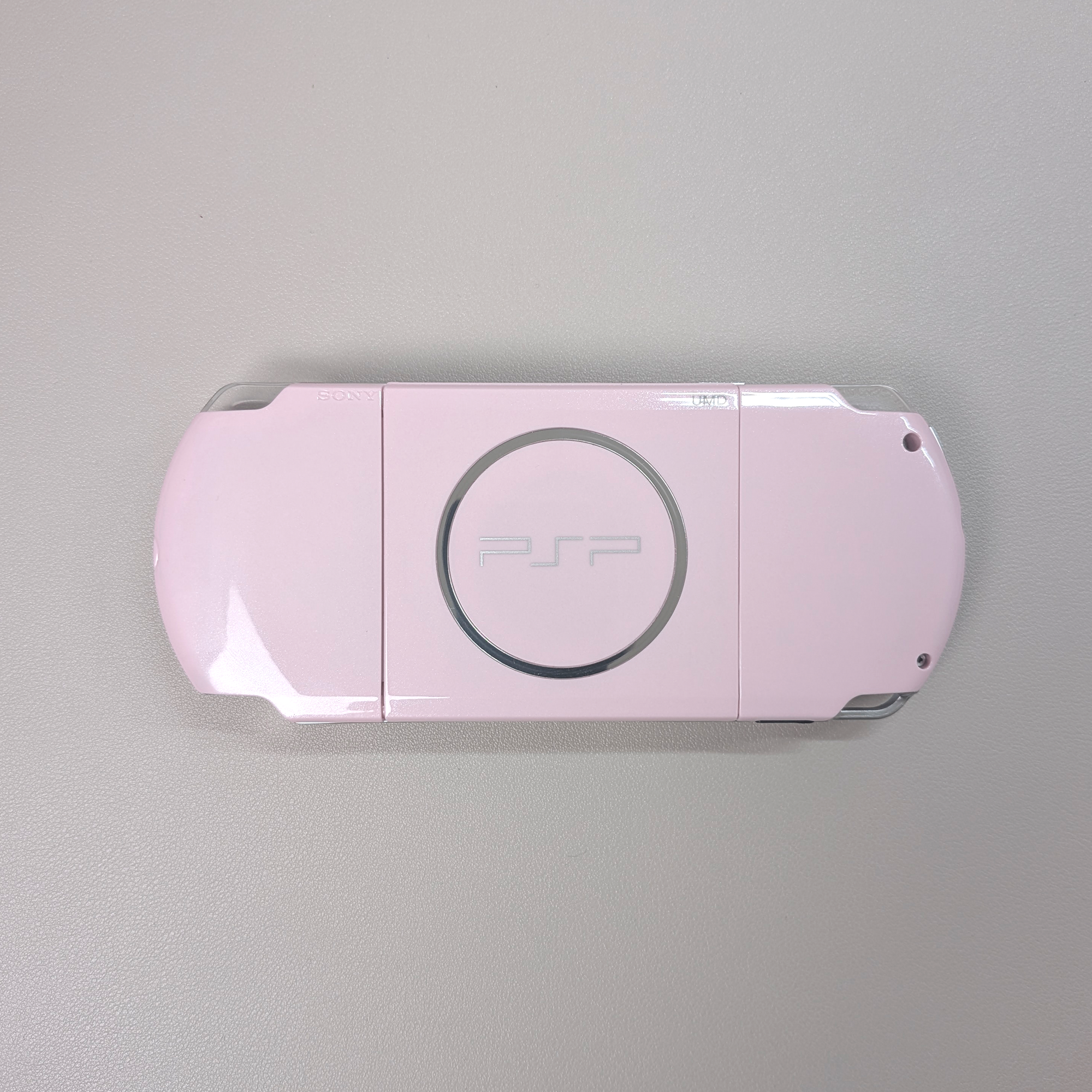 PSP3000 IPS screen modded - photo 2