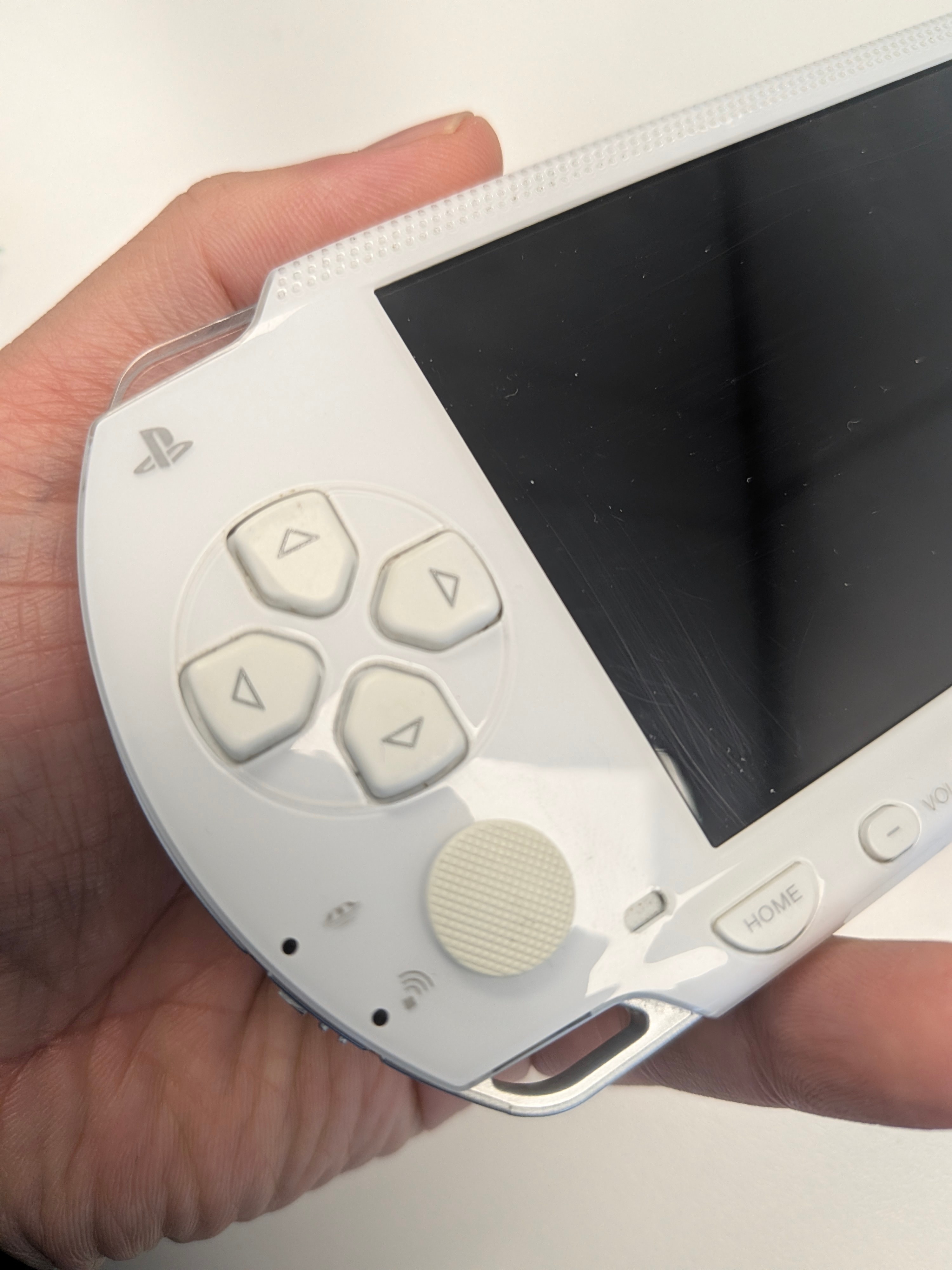 PSP1000 modded - photo 3