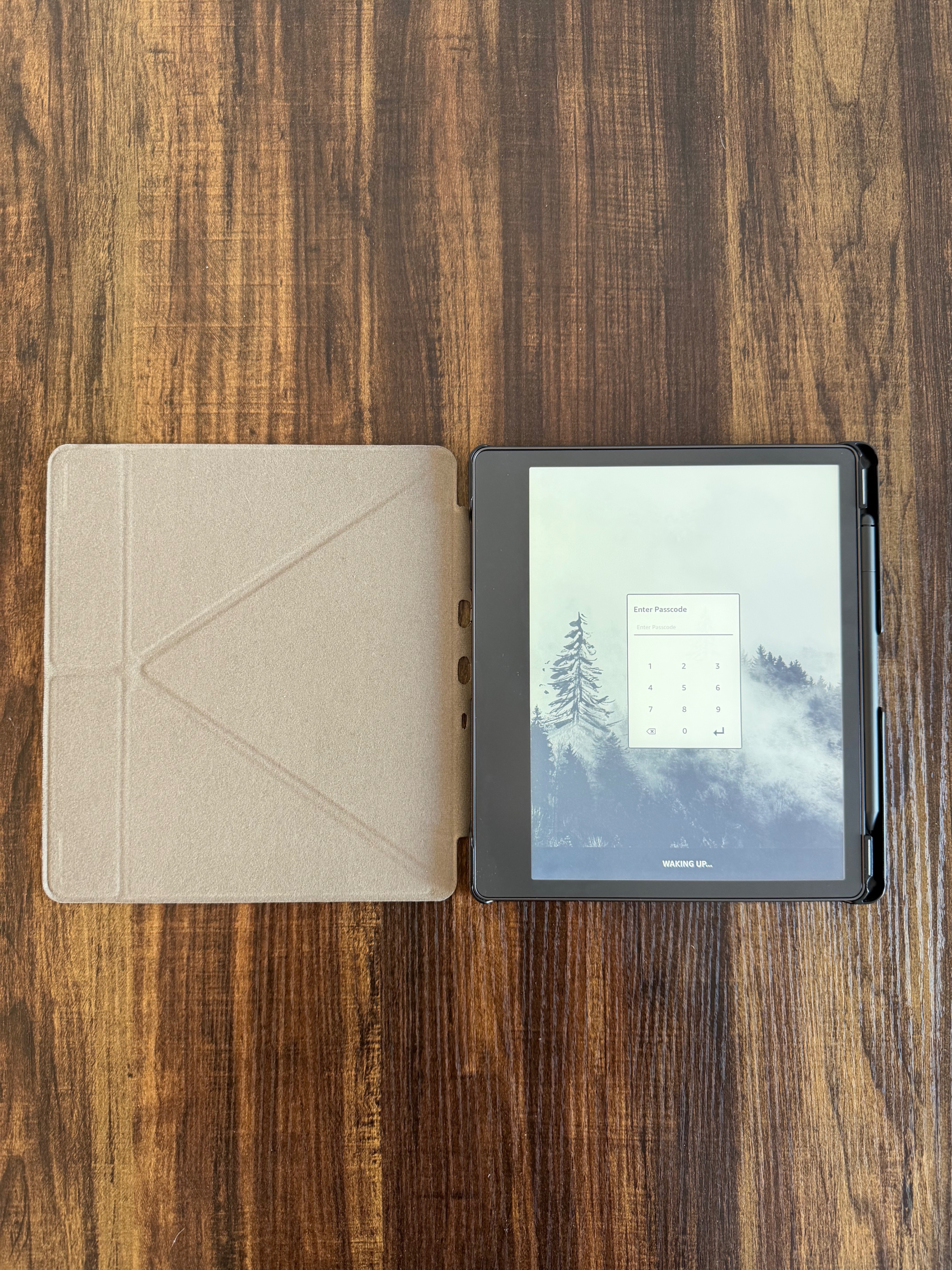 Amazon Kindle Scribe (32GB) – eReader + with Pen + Case