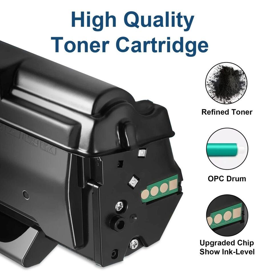 Pantum PB-211 PB-211EV Compatible Black Toner Cartridge - photo 2
