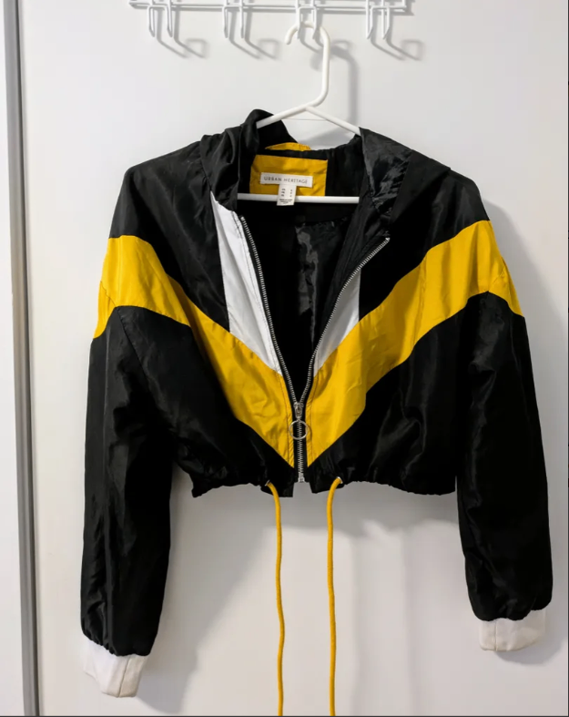Crop Jacket - Size S