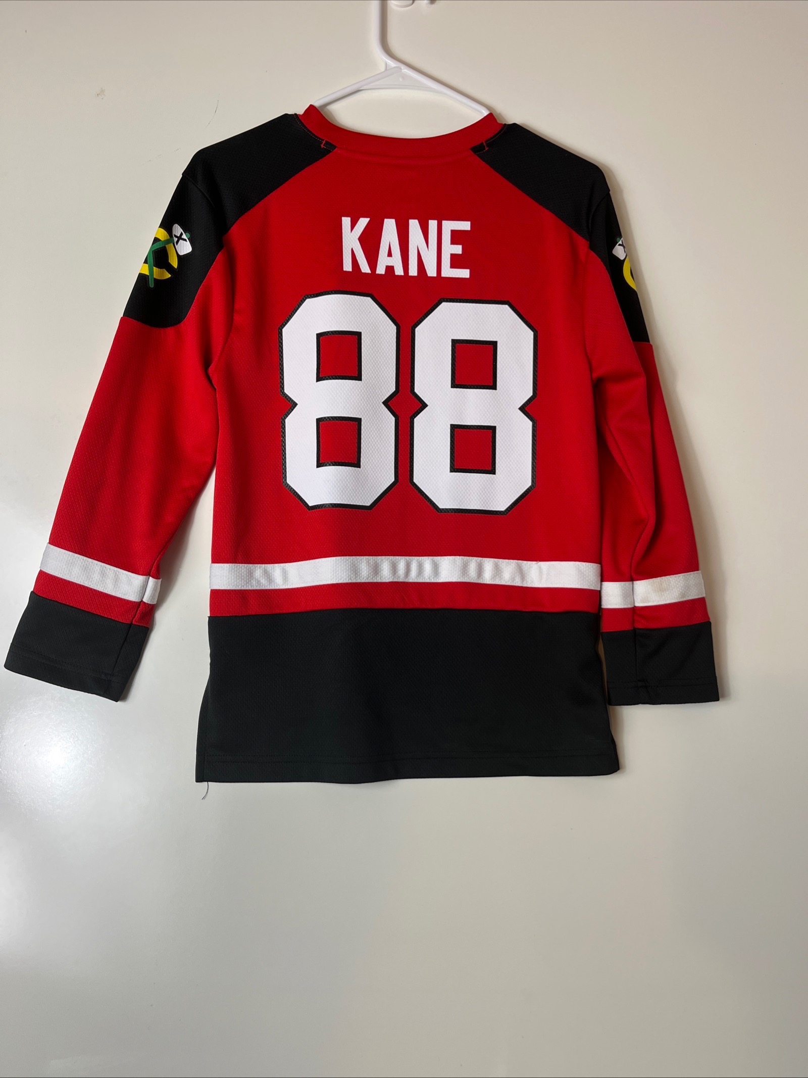 Chicago Blackhawks Kane #88 Youth Jersey - photo 2