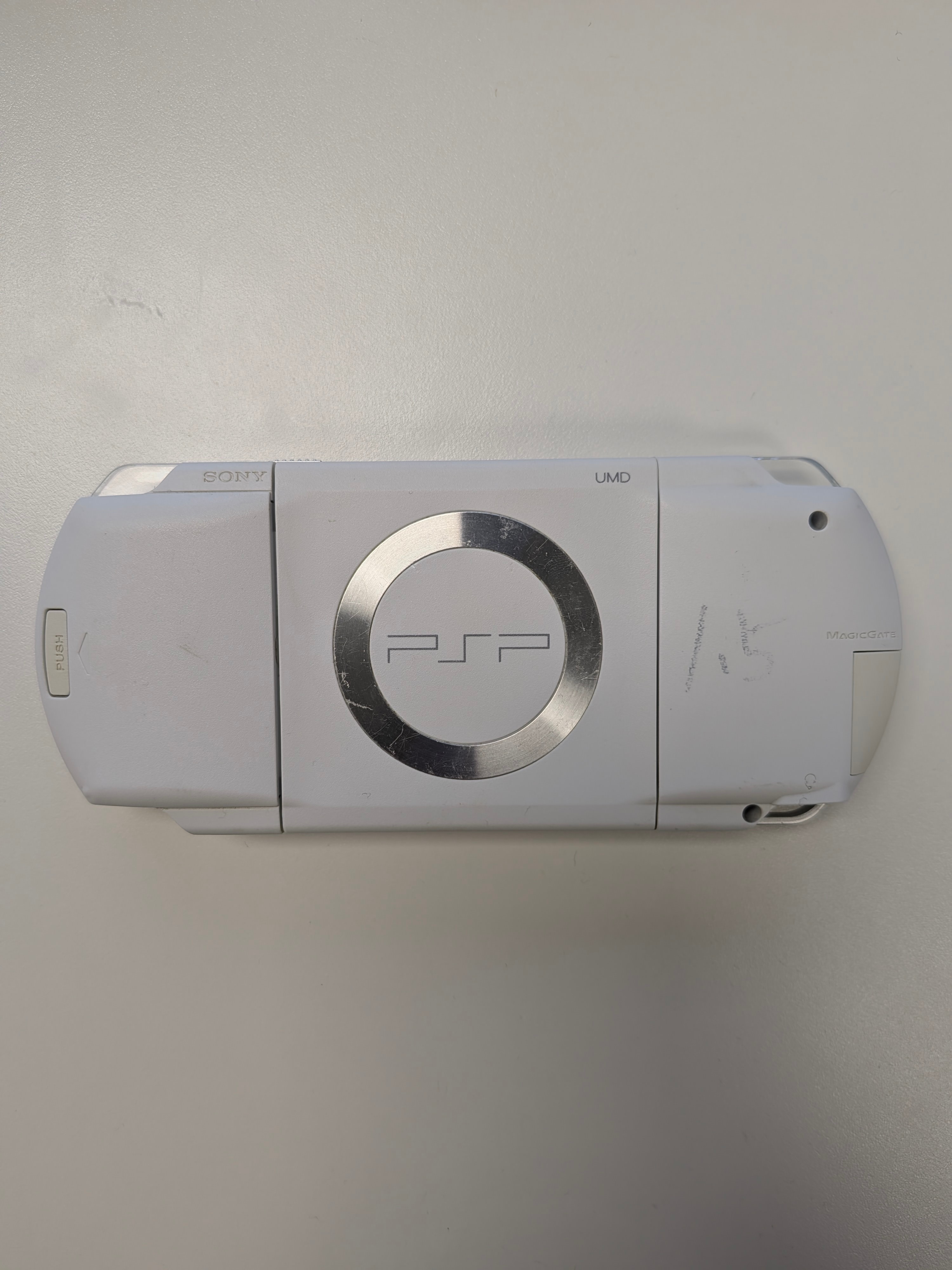 PSP1000 modded - photo 2