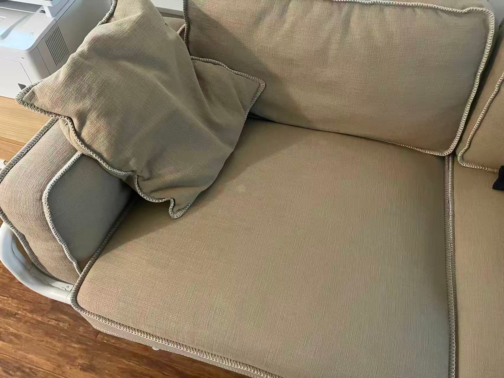 IKEA Sleeper Sofa - photo 2