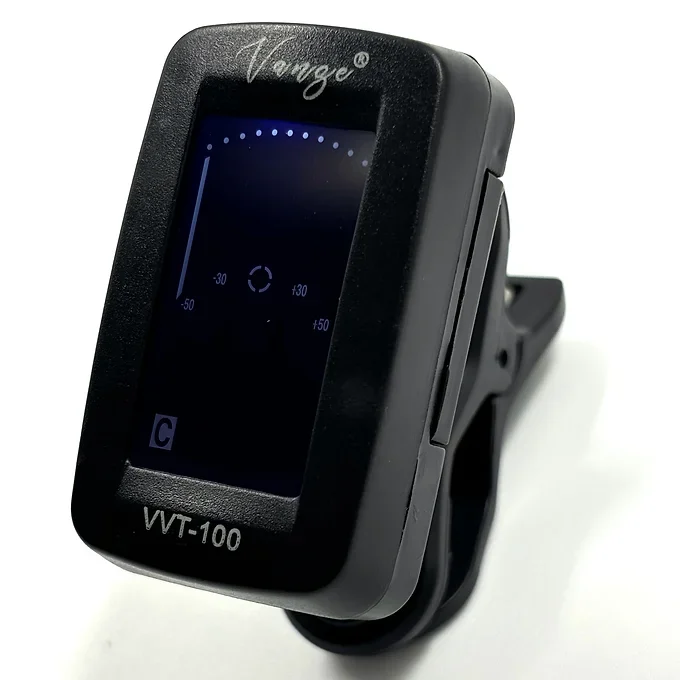Vertical Guitar Tuner