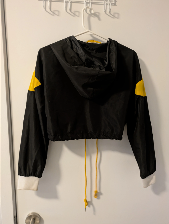 Crop Jacket - Size S - photo 2