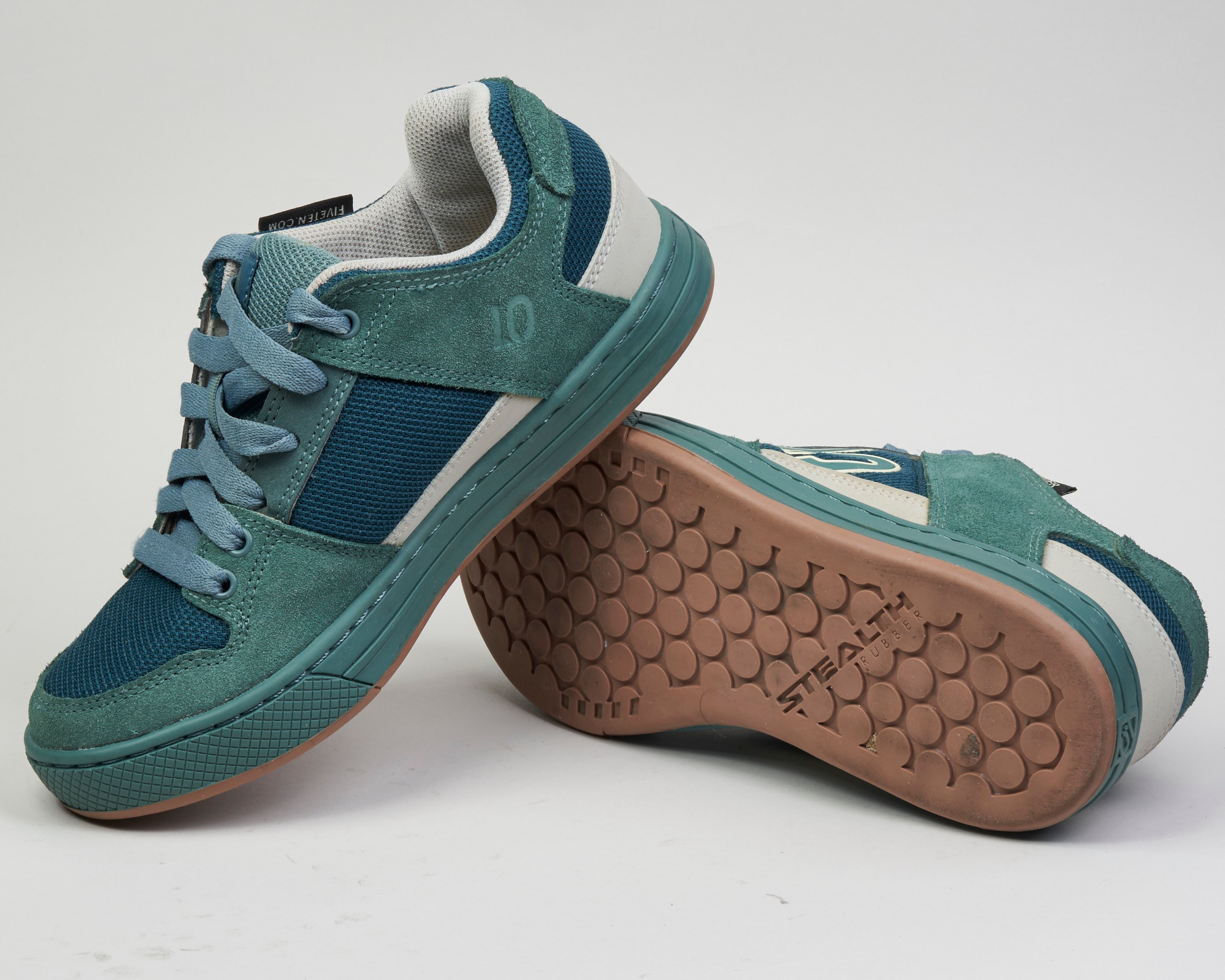 Adidas Five Ten Women's  Freerider Mountain Biking Shoes - photo 4
