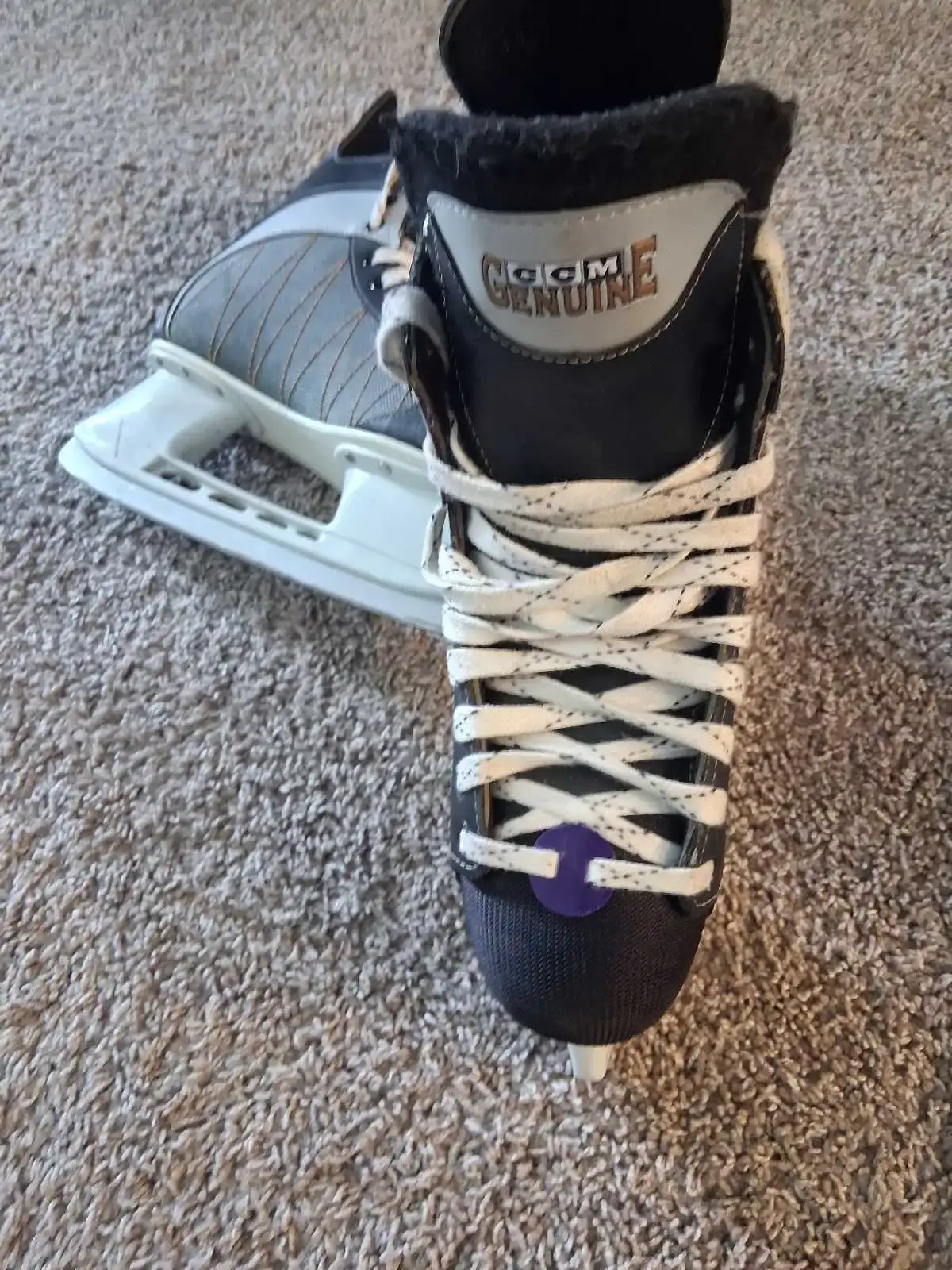 CCM Skates size 11